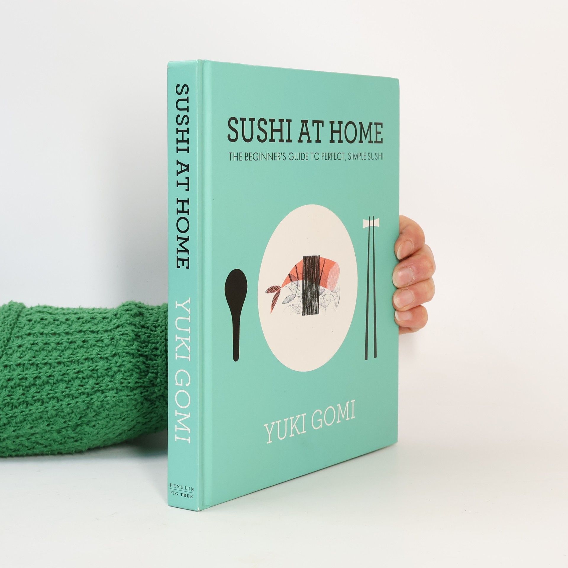 Yuki Gomi Sushi at Home