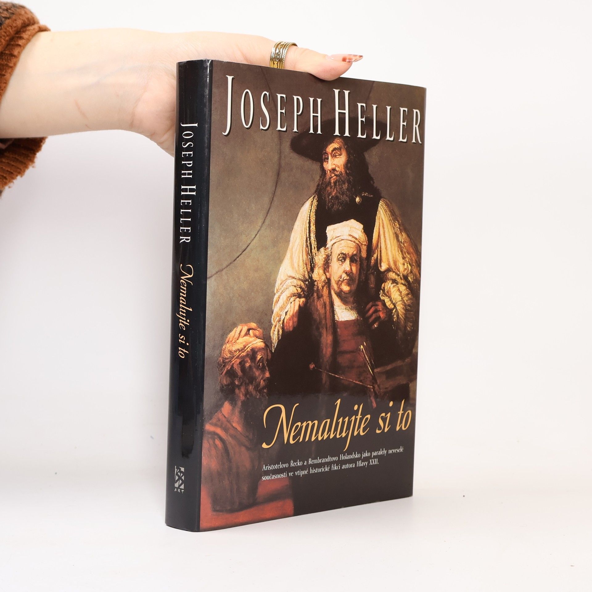 Joseph Heller Nemalujte si to