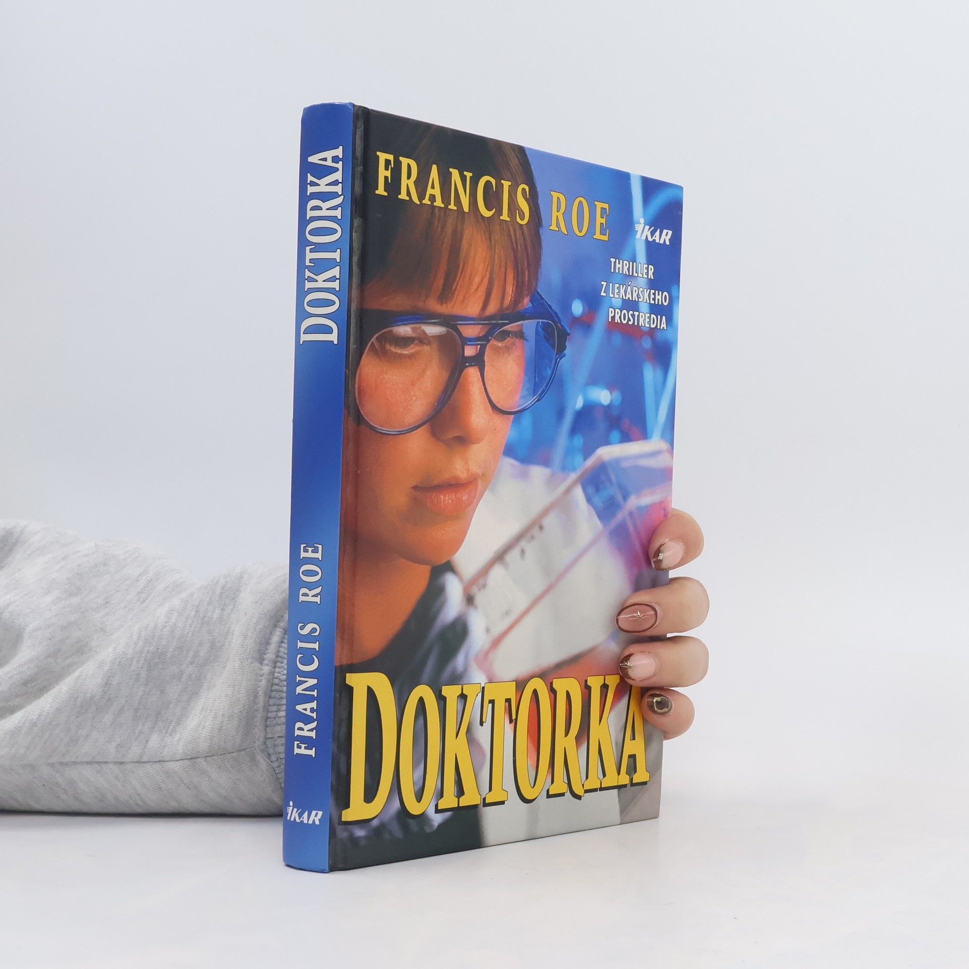 Roe Francis Doktorka