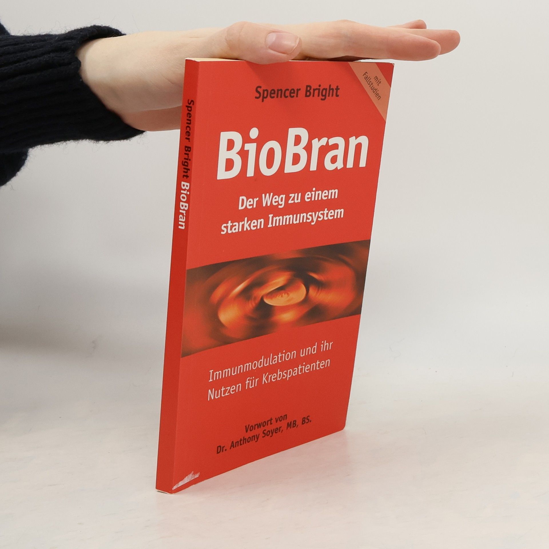 Spencer Bright BioBran