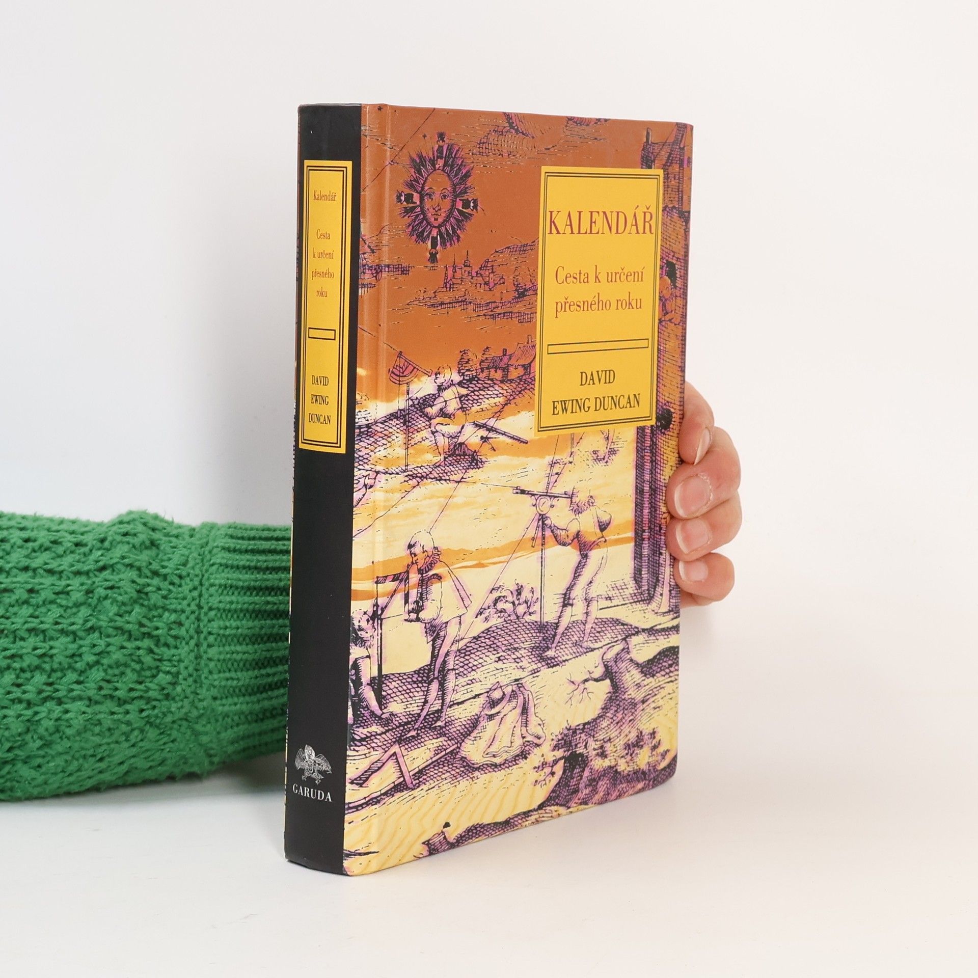 David Ewing Duncan Kalendář