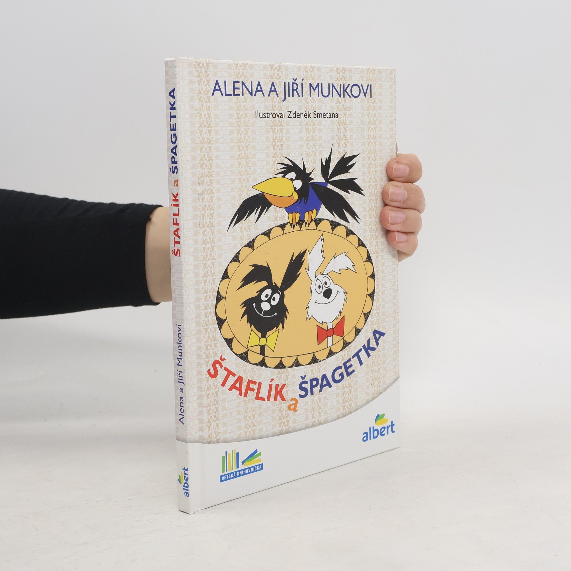 Štaflík a Špagetka