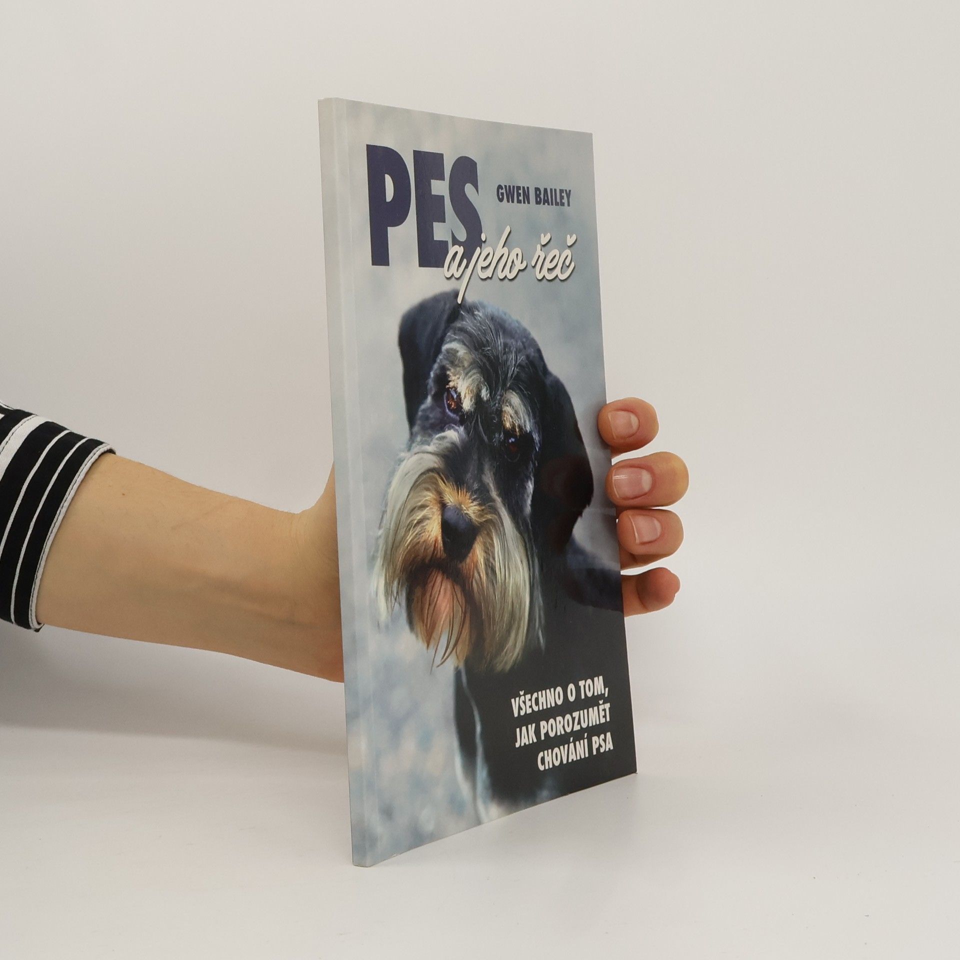 Gwen Bayley Pes a jeho řeč