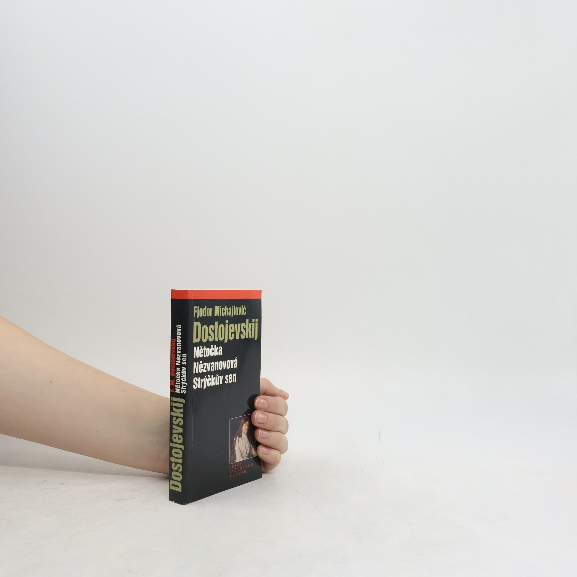 Nětočka Nězvanovová ; Strýčkův sen