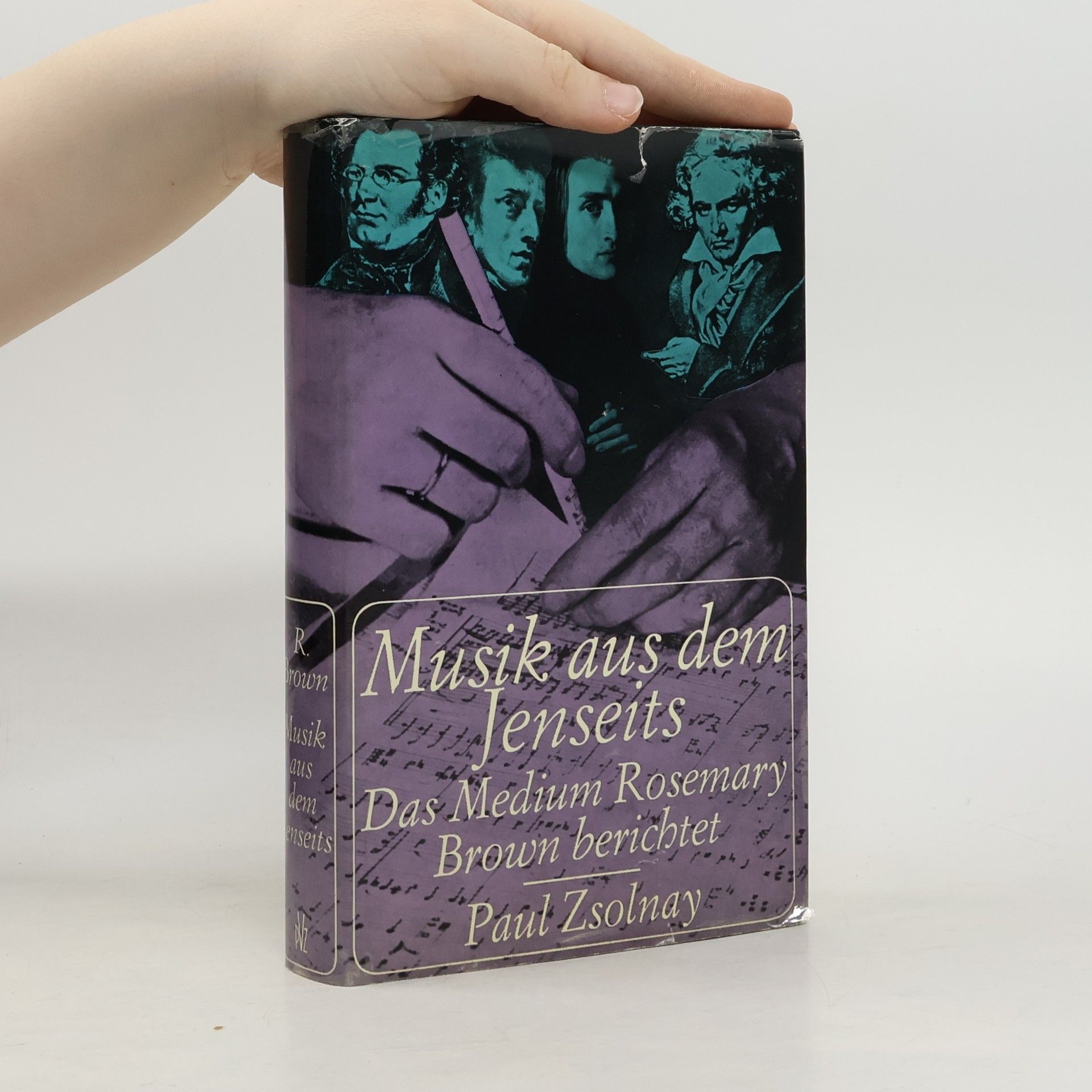 Musik aus dem Jenseits