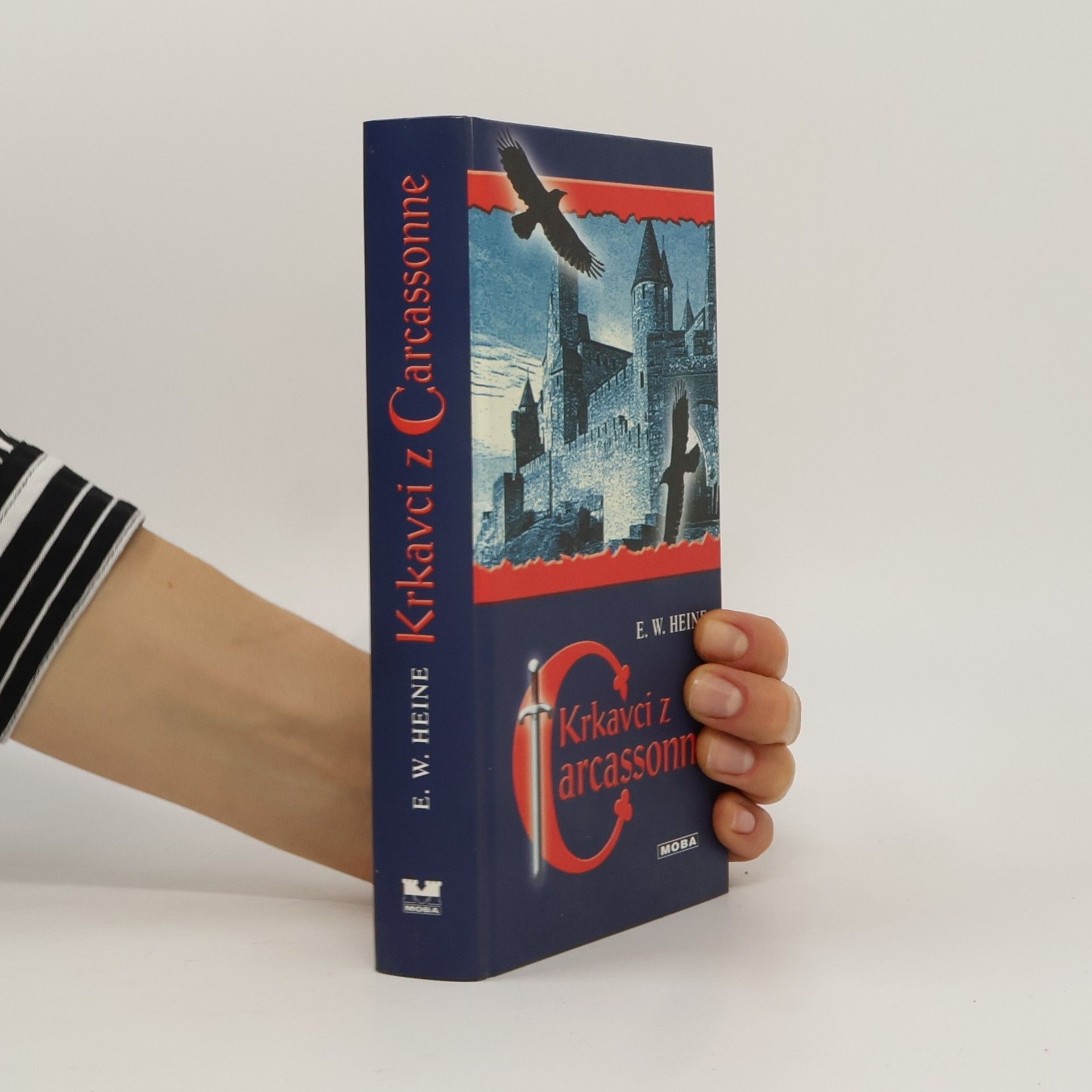 Ernst Wilhelm Heine Krkavci z Carcassonne