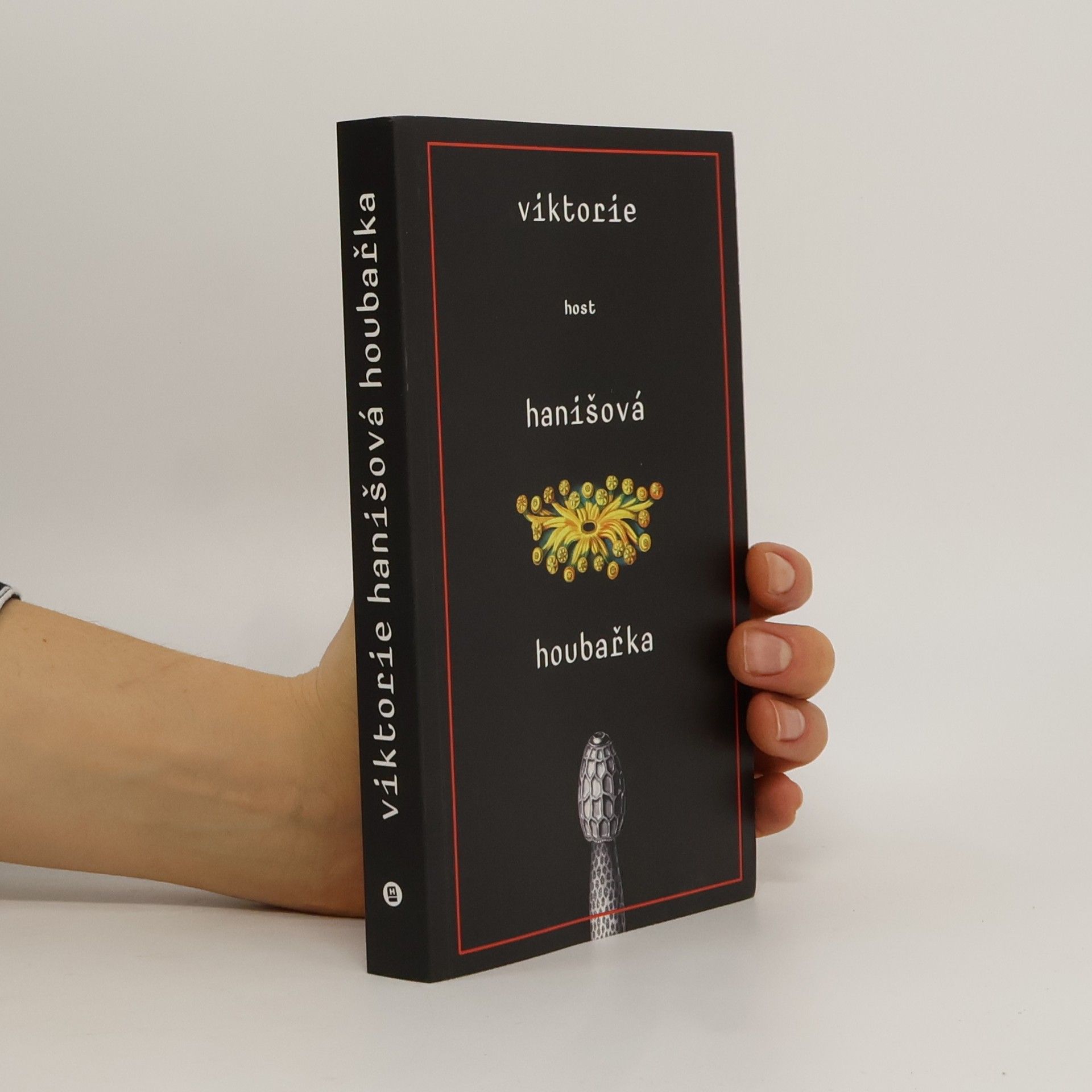 Viktorie Hanišová Houbařka