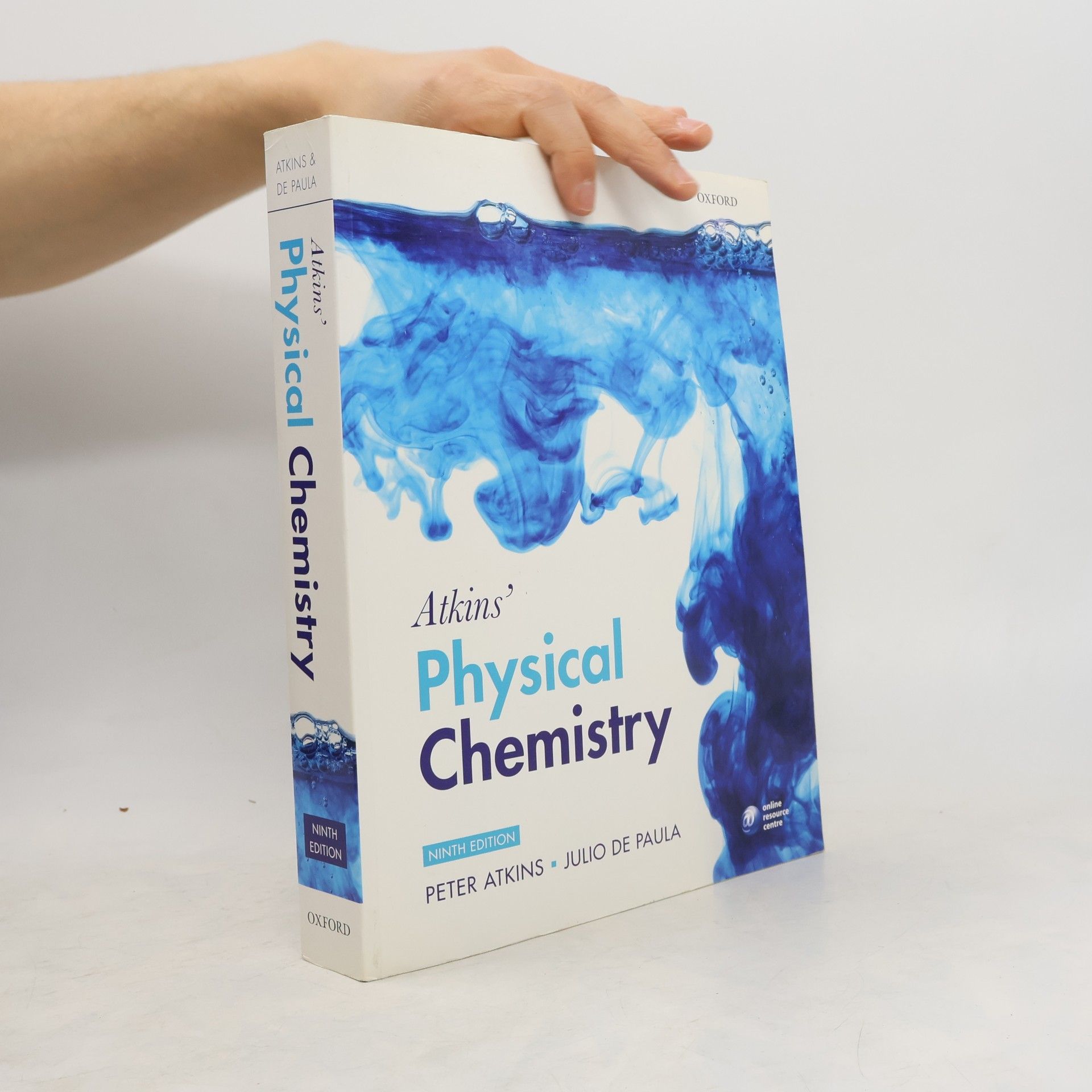 Atkins' Physical Chemistry