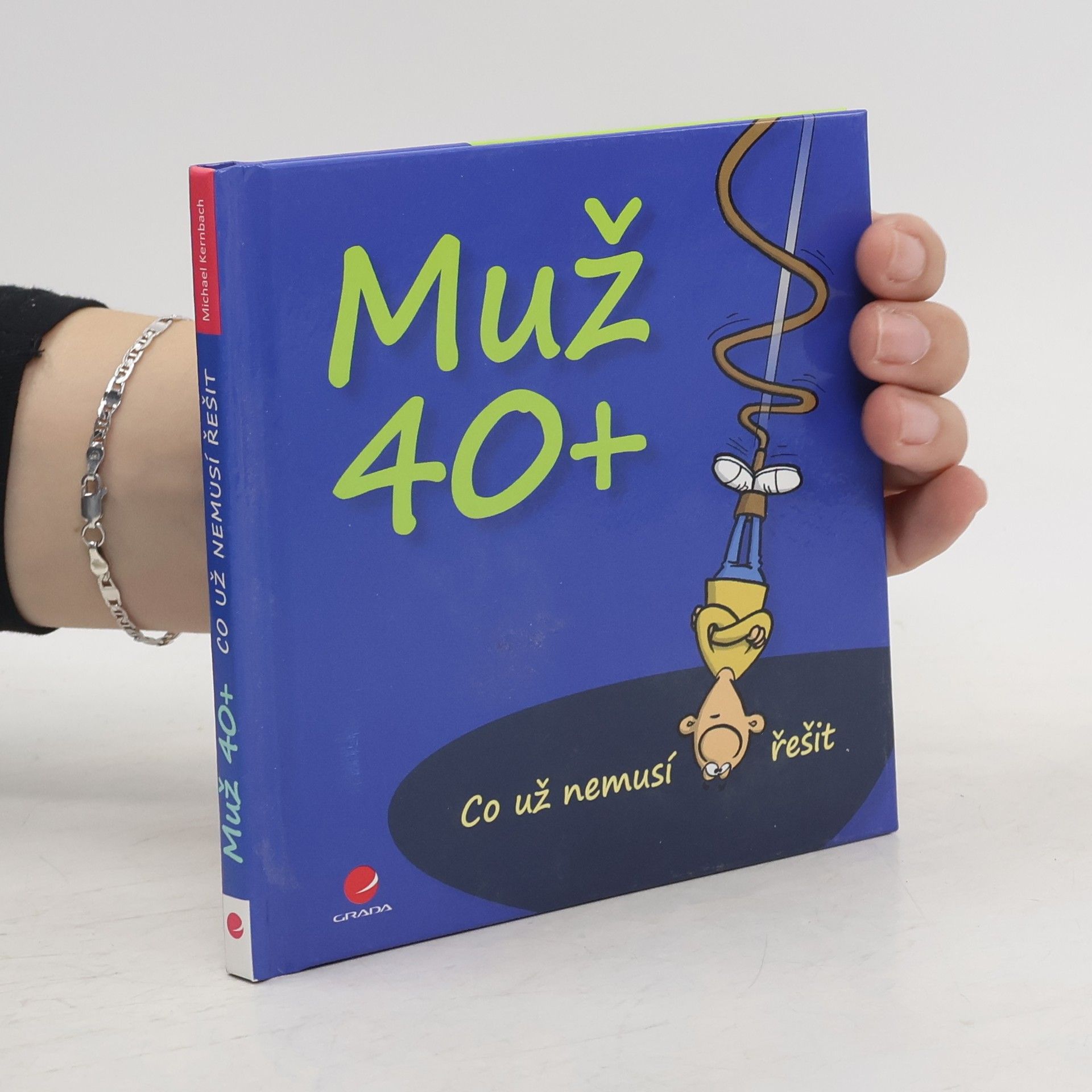 Miguel Fernandez Co už nemusí řešit muž 40+