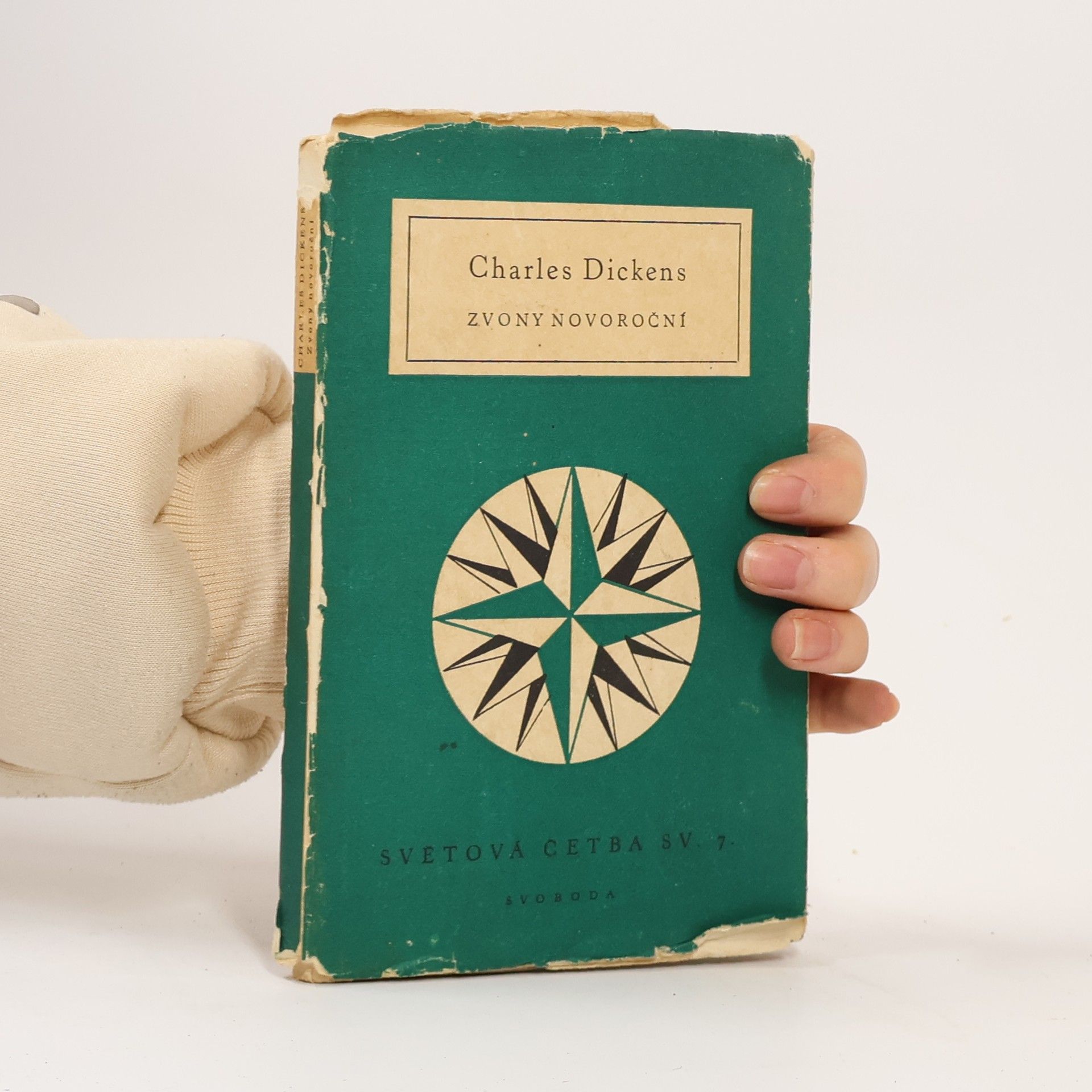 Charles Dickens Zvony novoroční
