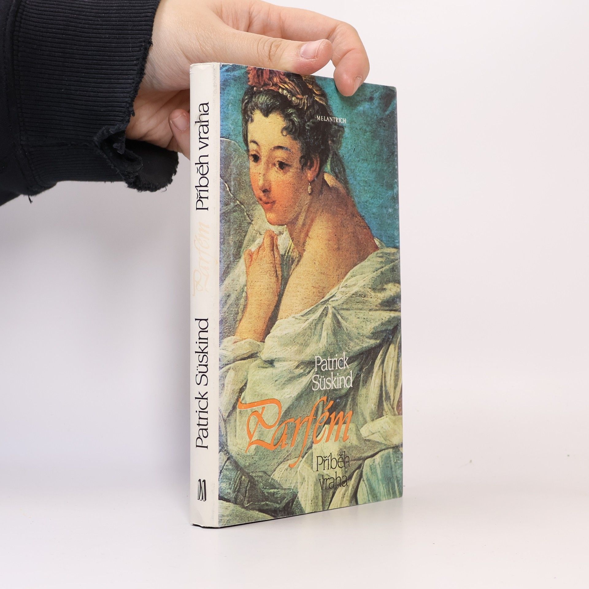 Patrick Süskind Parfém