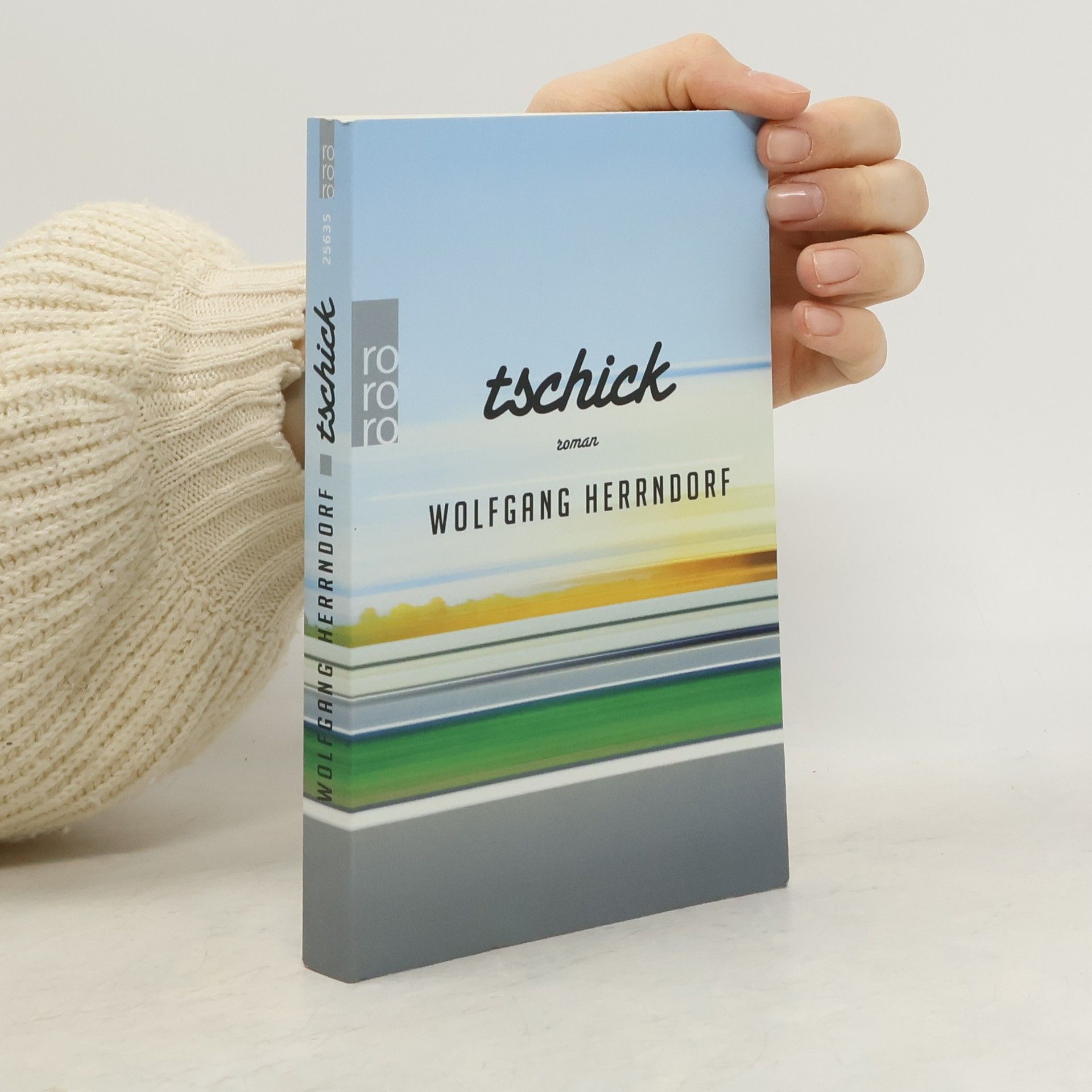 Wolfgang Herrndorf Tschick