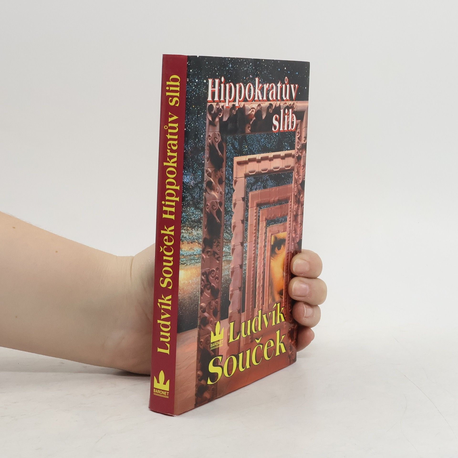 Ludvík Souček Hippokratův slib