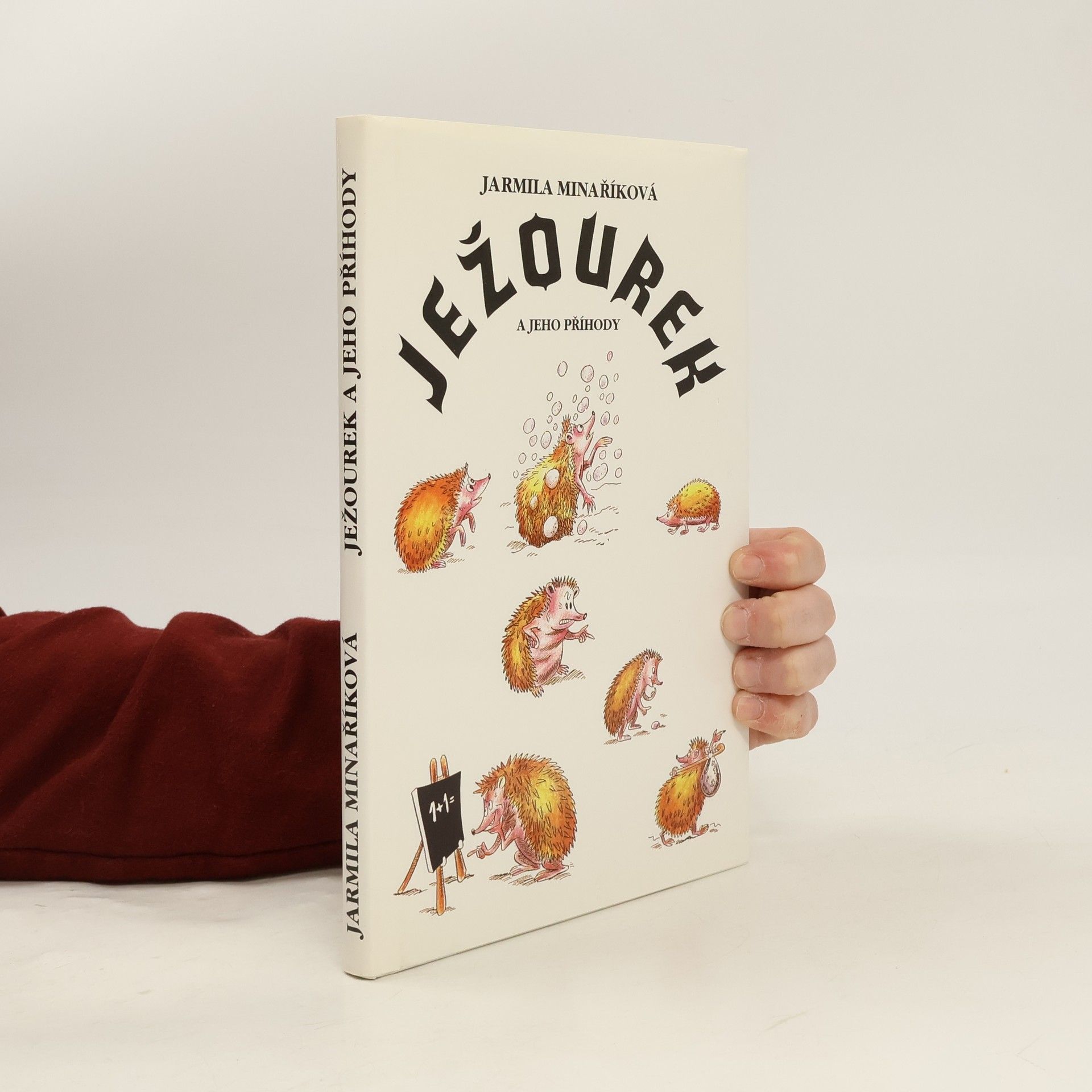 Ježourek a jeho příhody