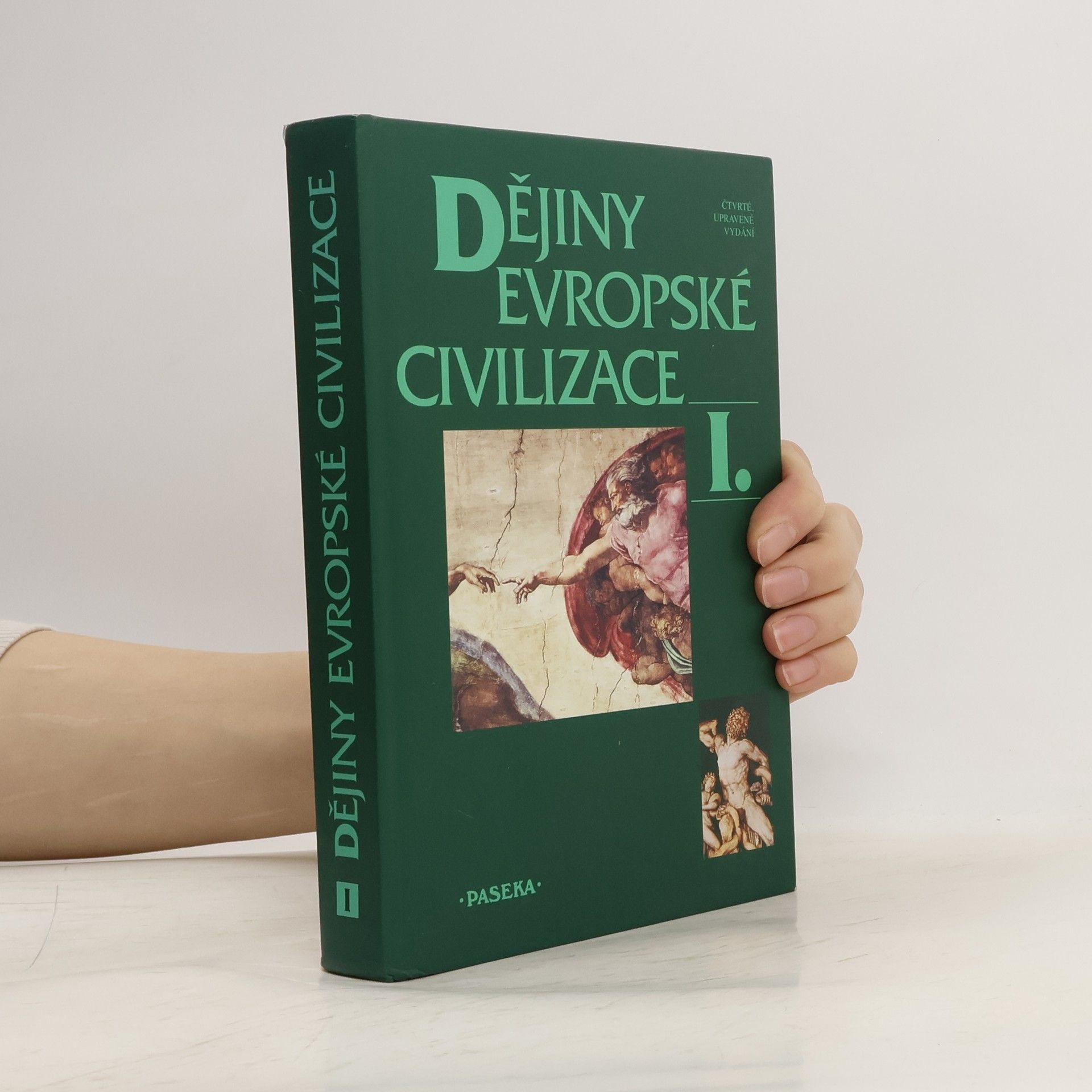Dějiny evropské civilizace I.