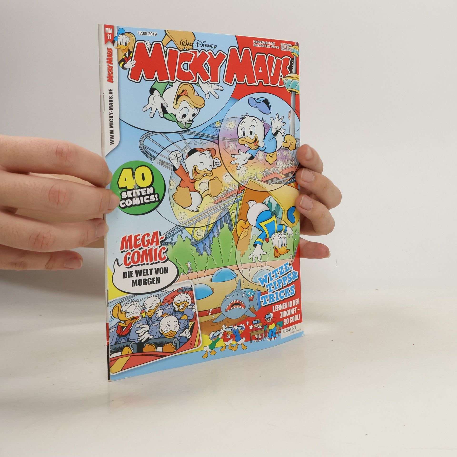 Walt Disney Micky Maus 5/2019