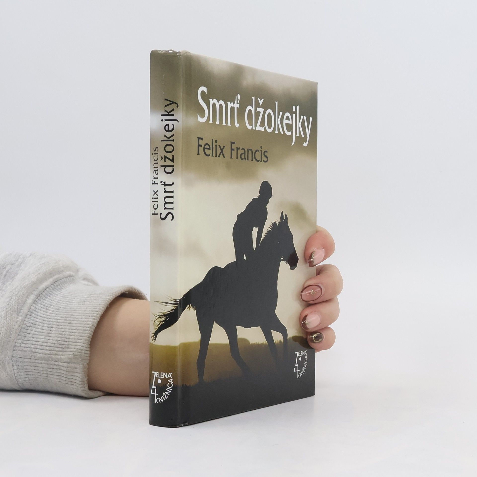 Felix Francis Smrť džokejky