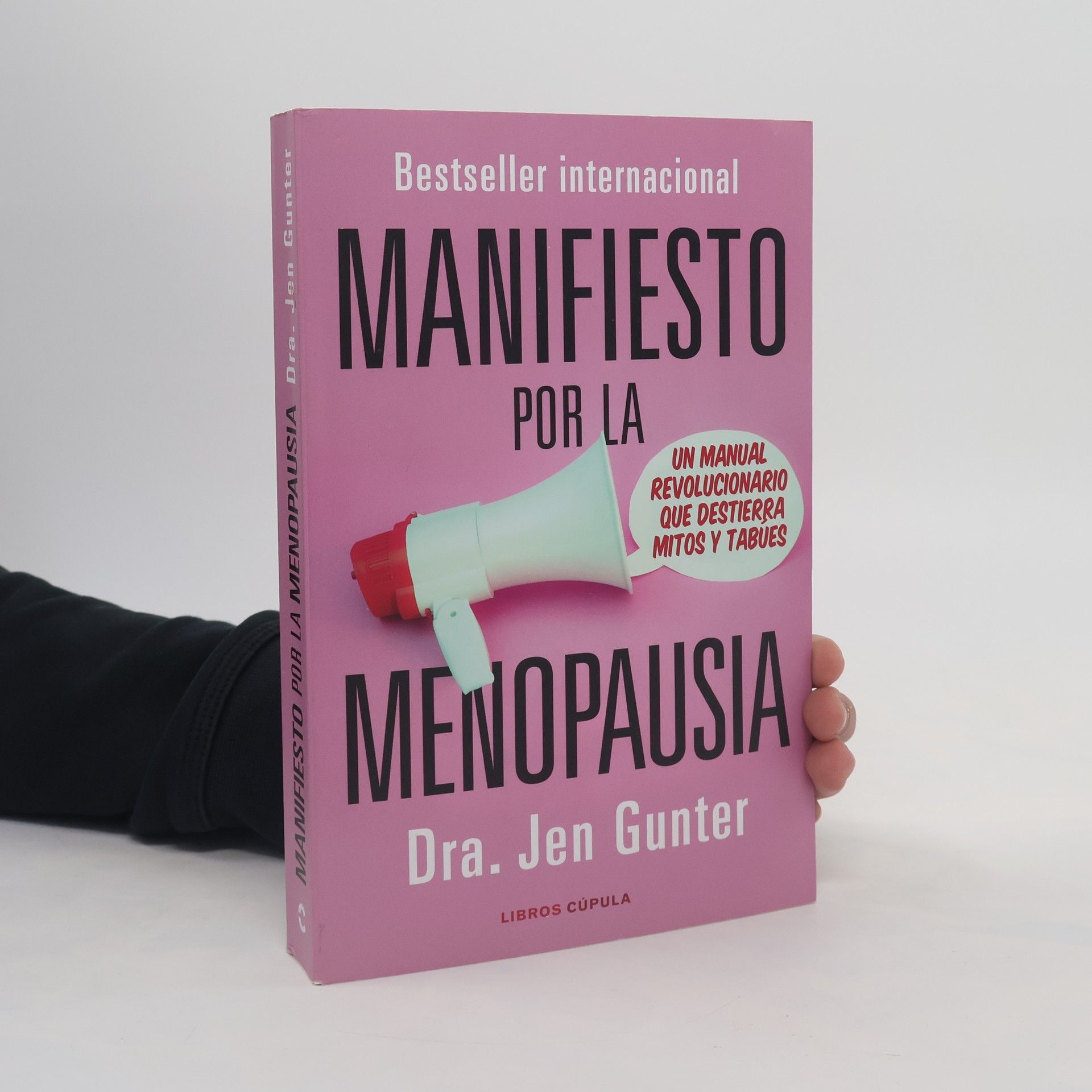 Victoria Simó Perales Manifiesto por la menopausia