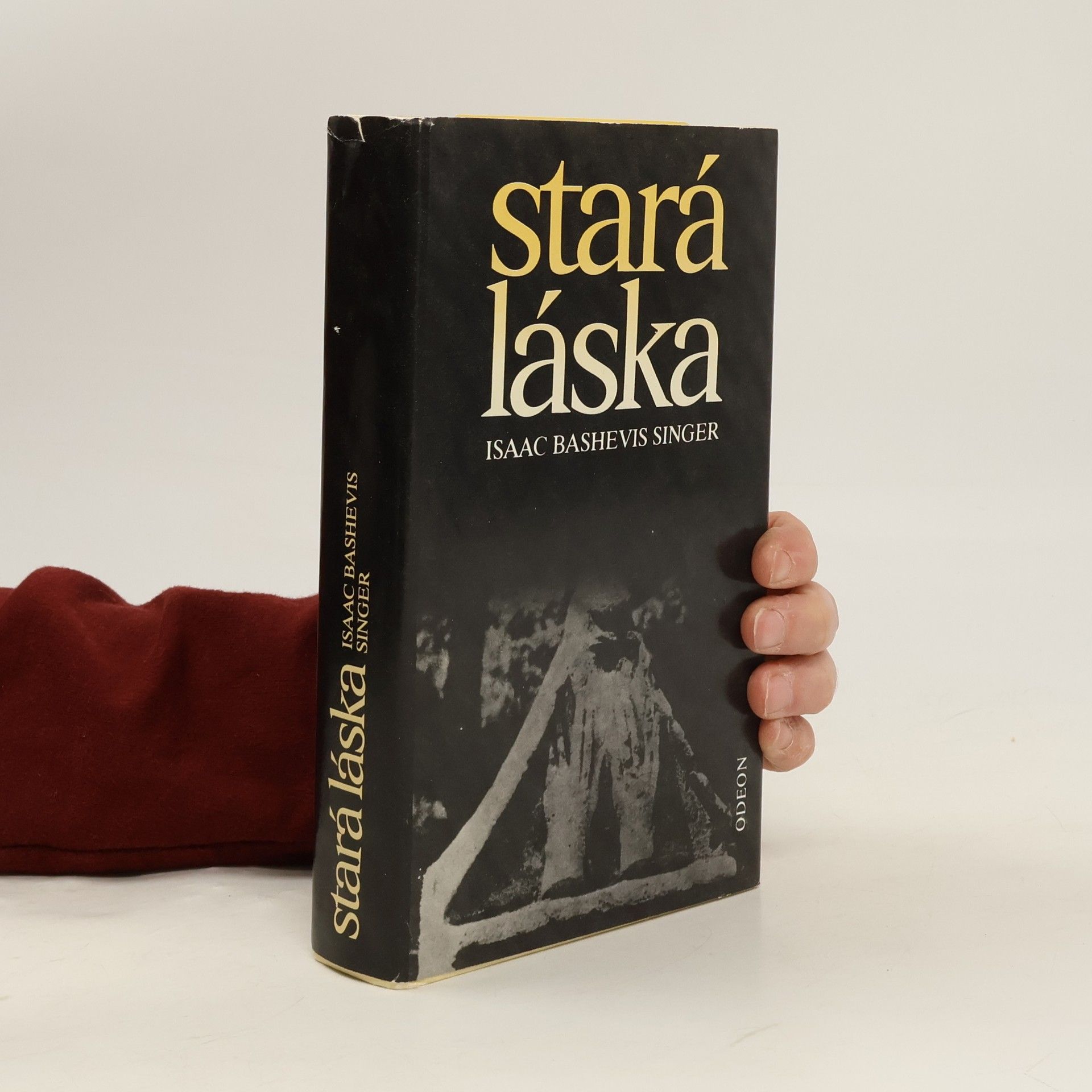 Isaac Bashevis Singer Stará láska