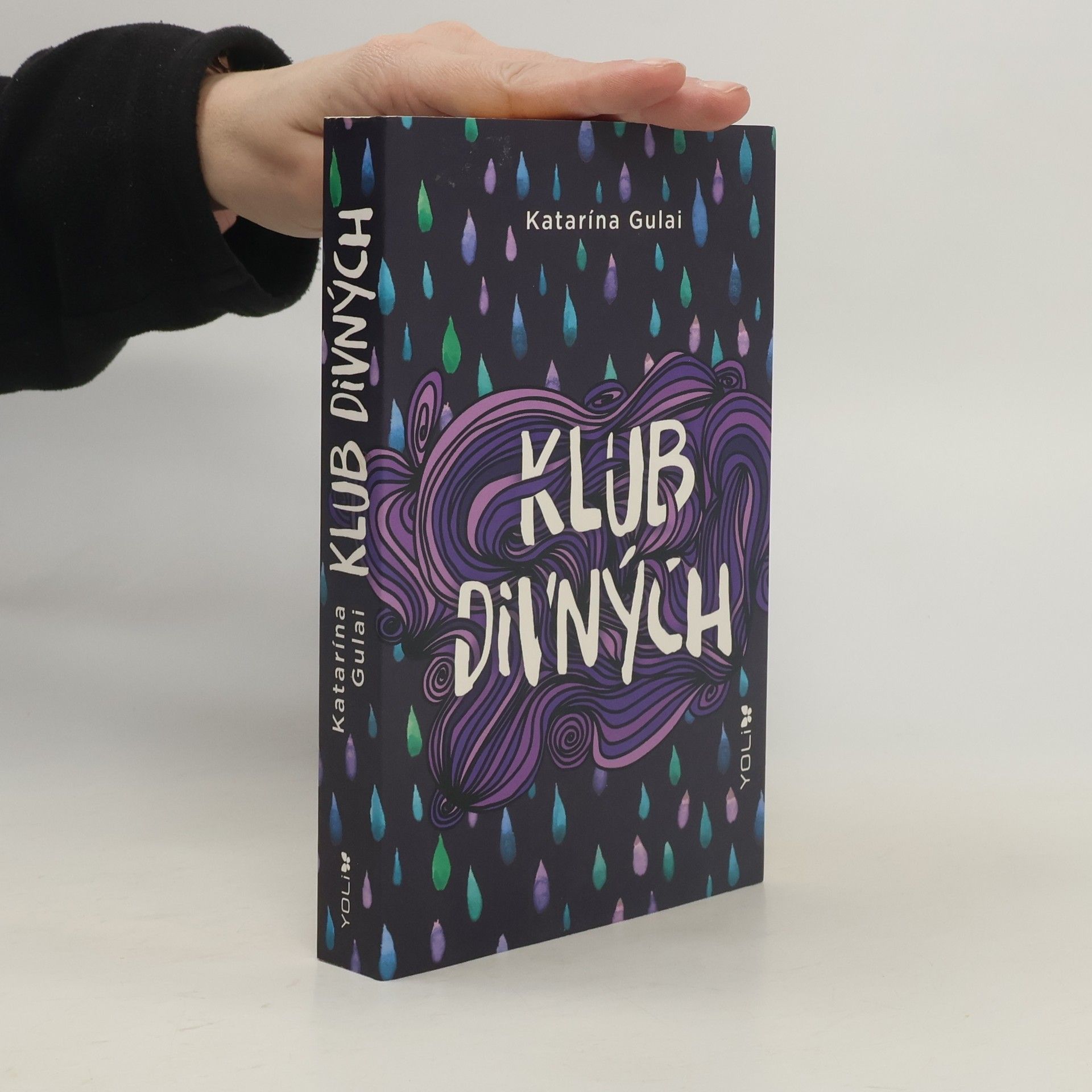 Katarína Gulai Klub divných