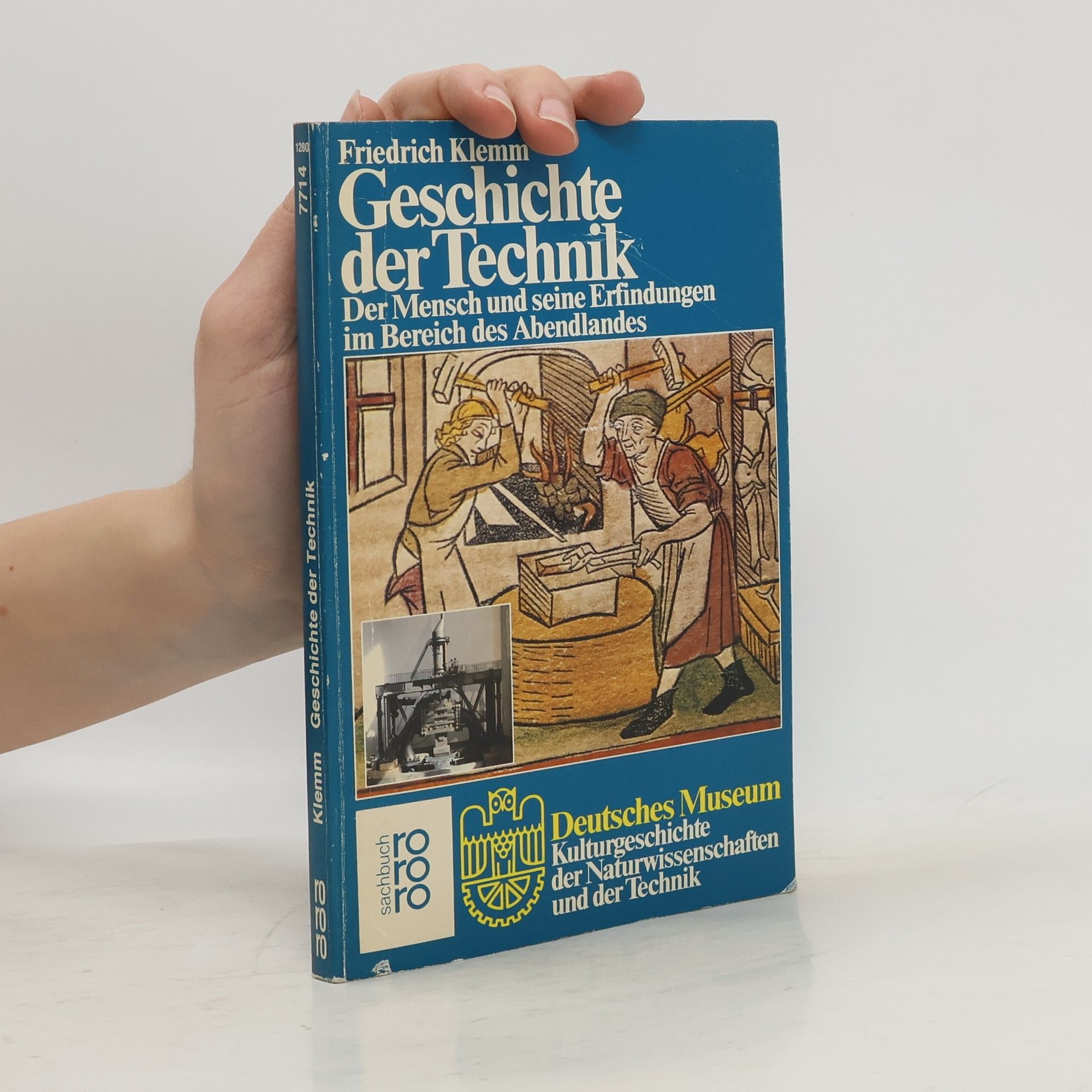 Geschichte der Technik