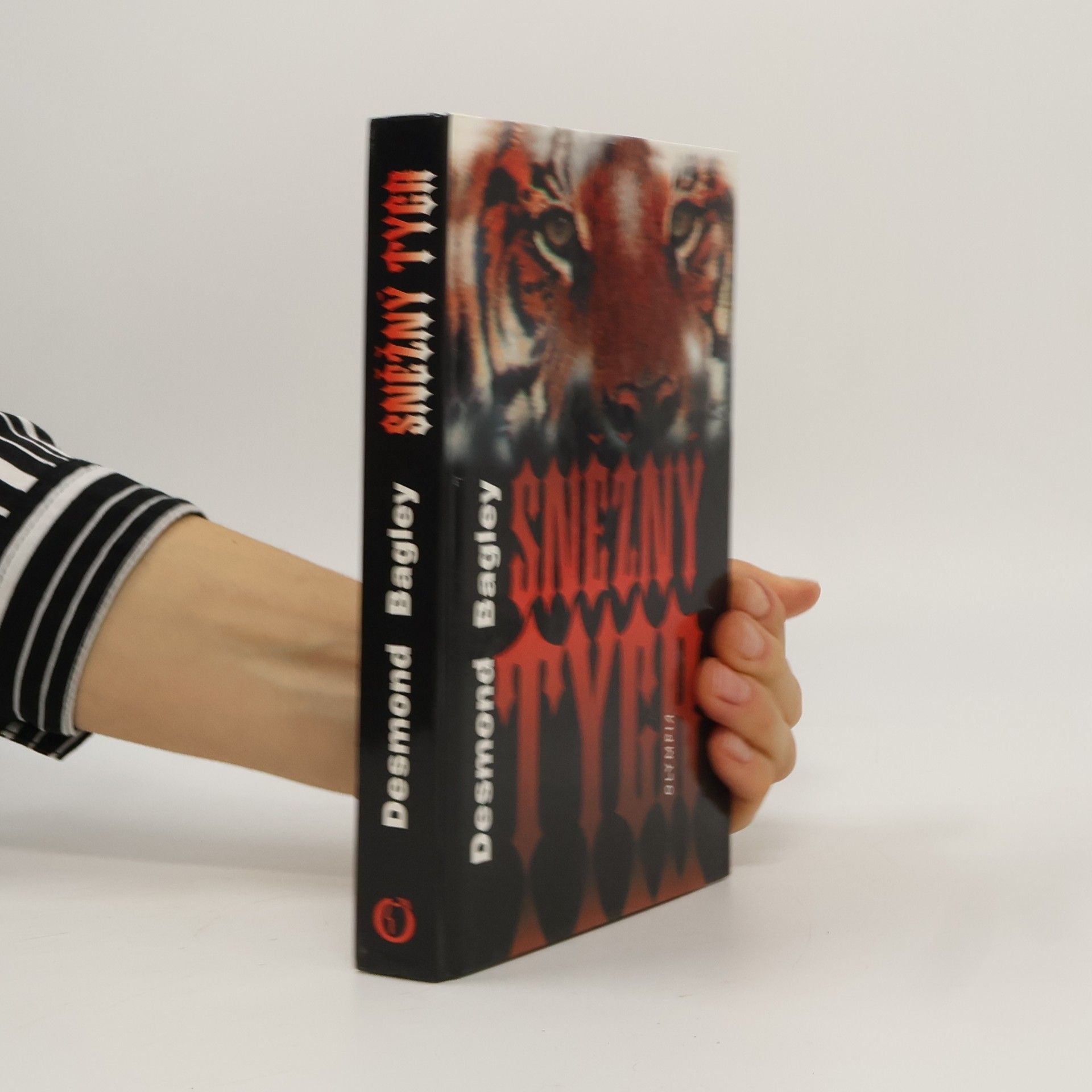 Desmond Bagley Sněžný tygr