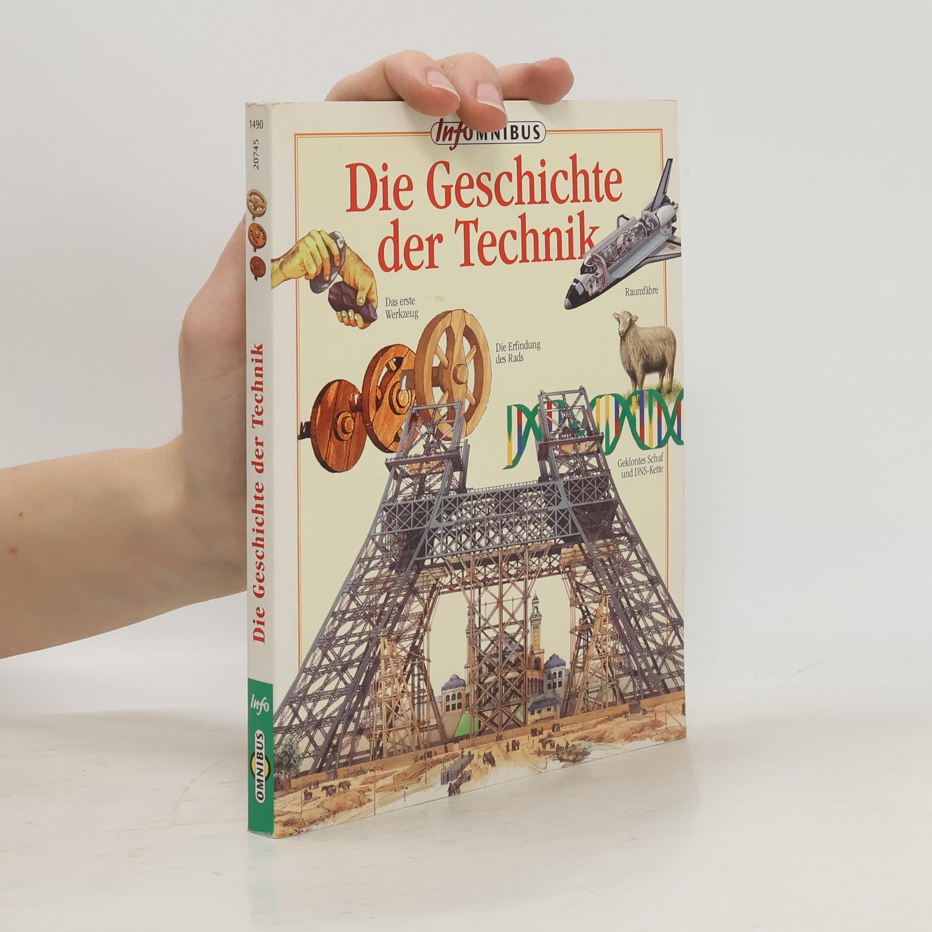 Luca Fraioli Die Geschichte der Technik