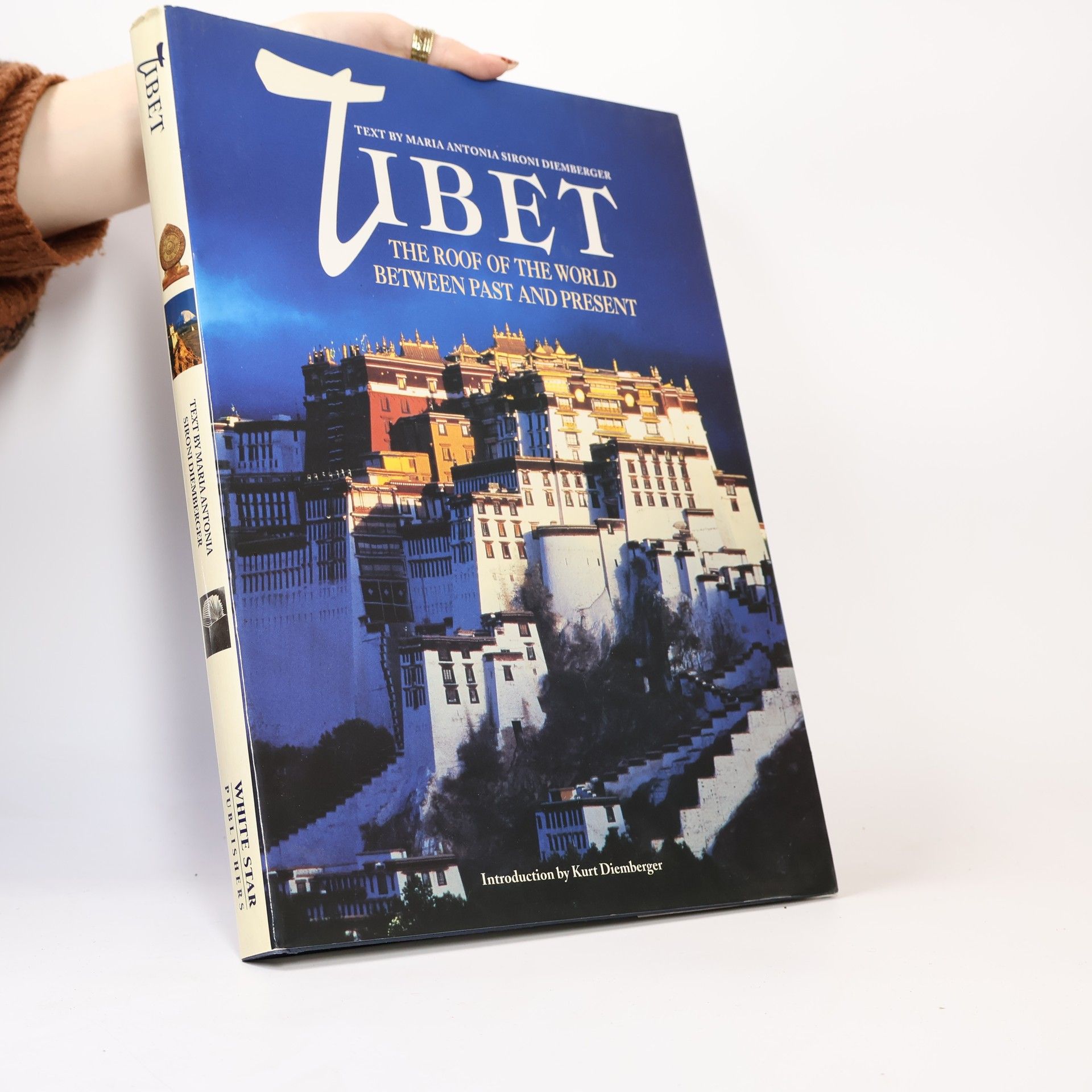 Maria Antonia Sironi Diemberger Tibet