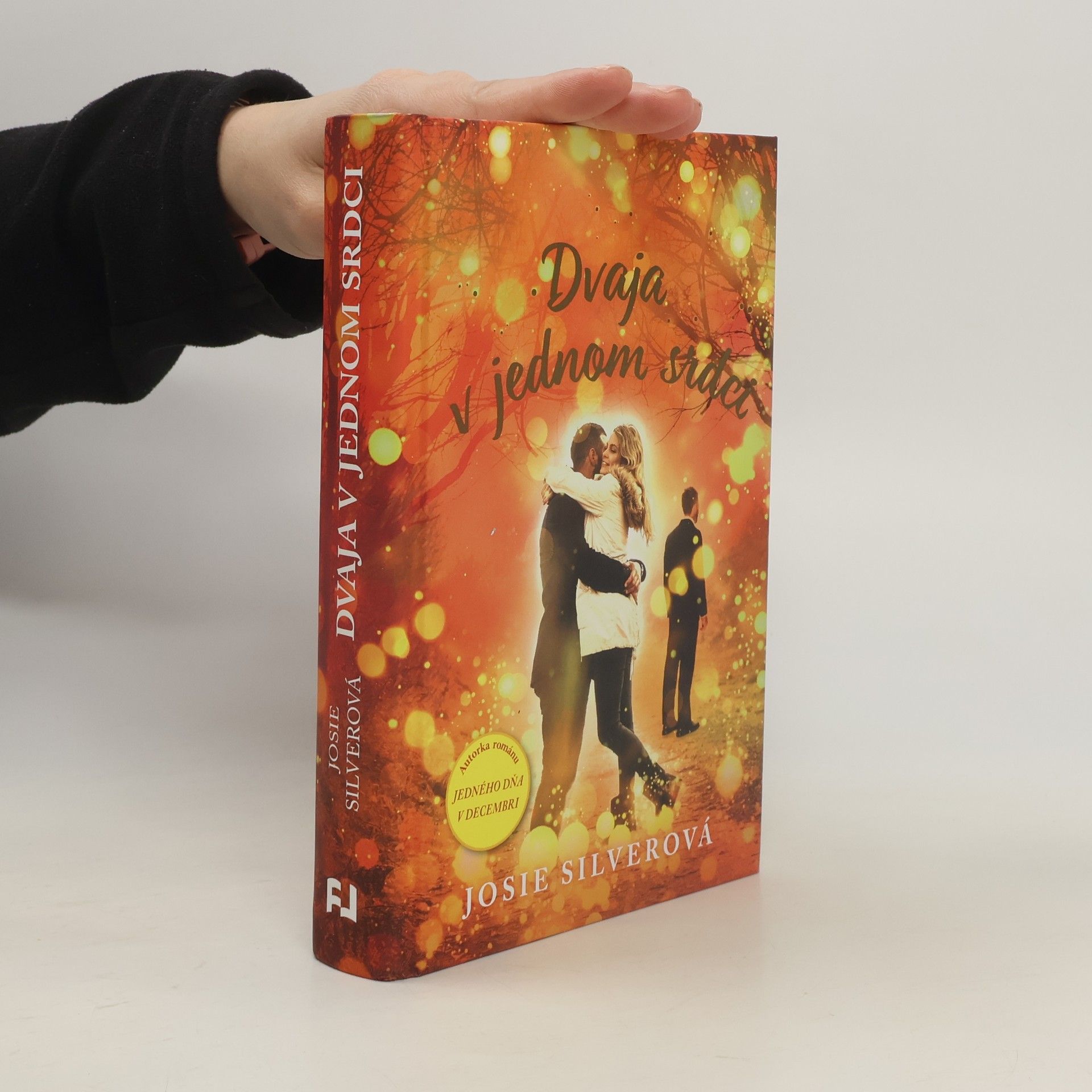 Josie Silver Dvaja v jednom srdci