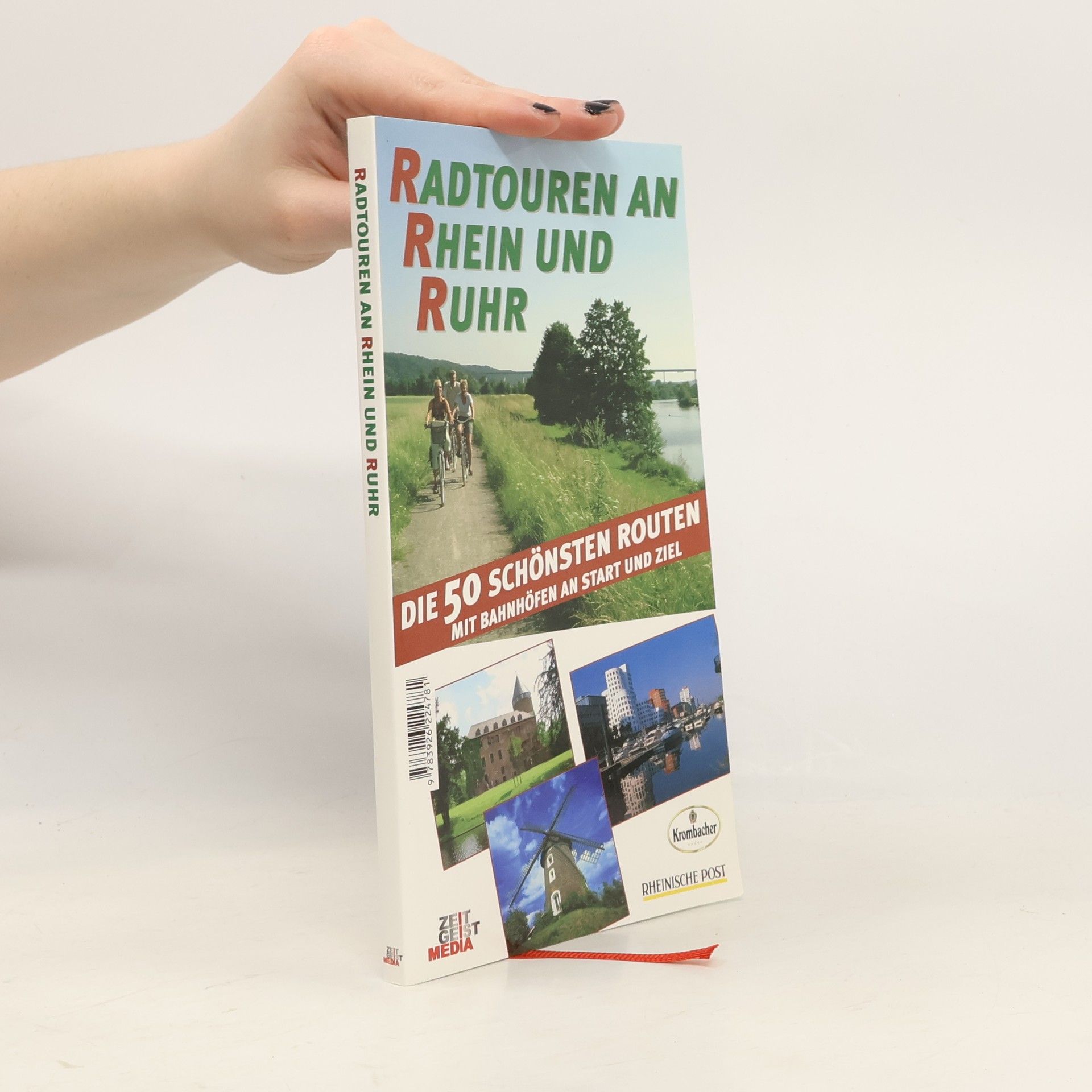 Matthias Thomes Radtouren an Rhein und Ruhr