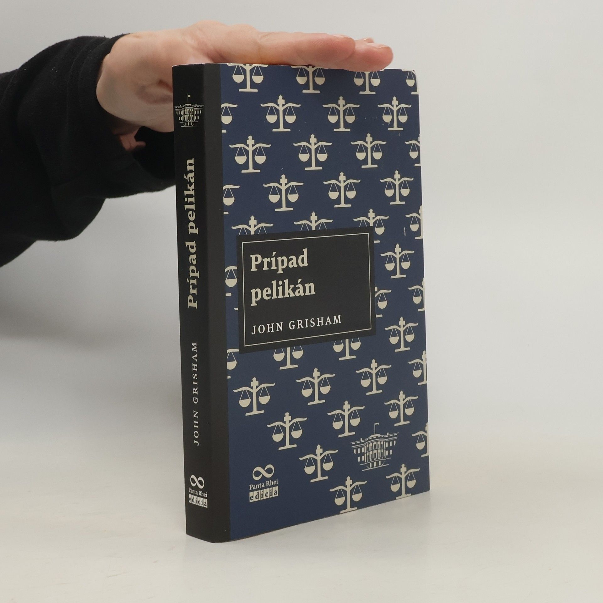 John Grisham Prípad Pelikán