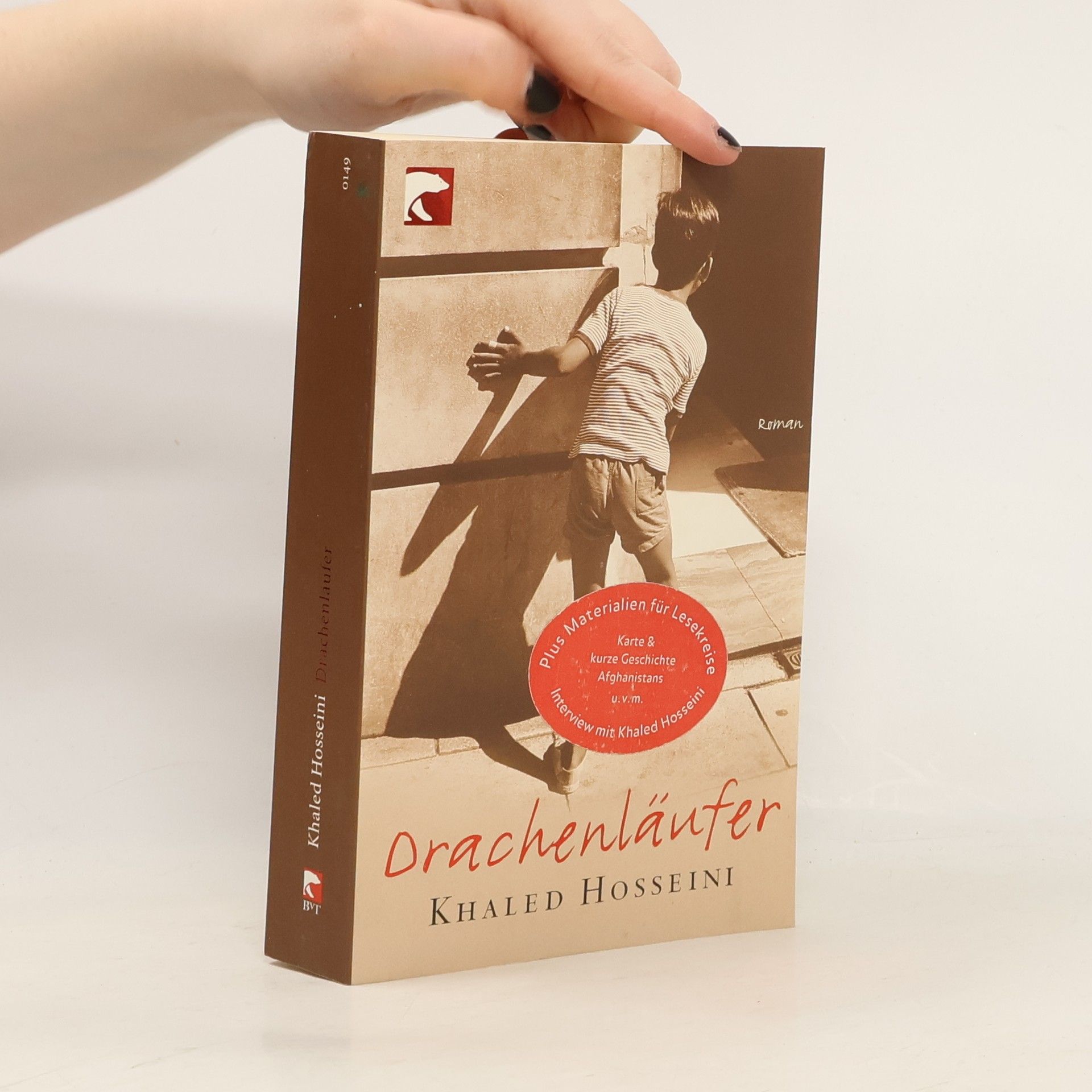 Khaled Hosseini Drachenläufer