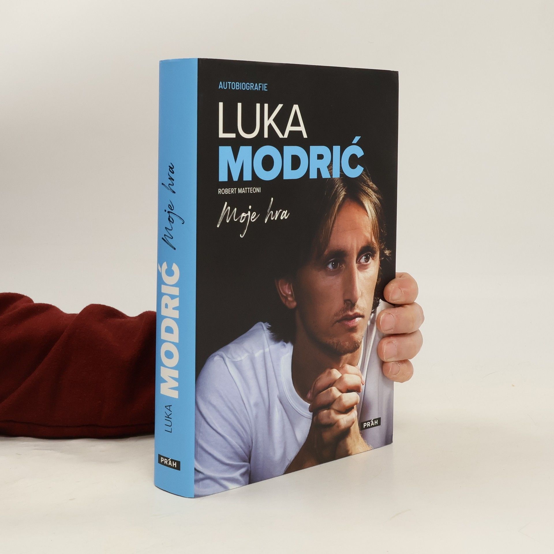 Luka Modrić Moje hra