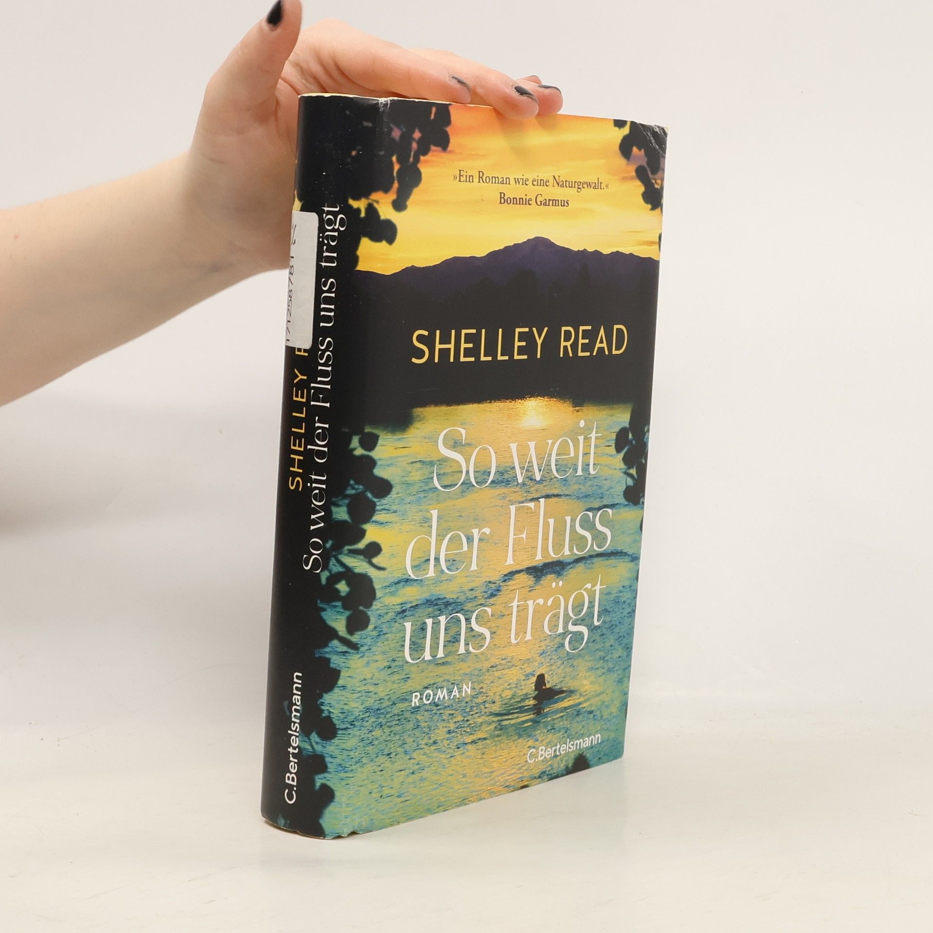 Shelley Read So weit der Fluss uns trägt