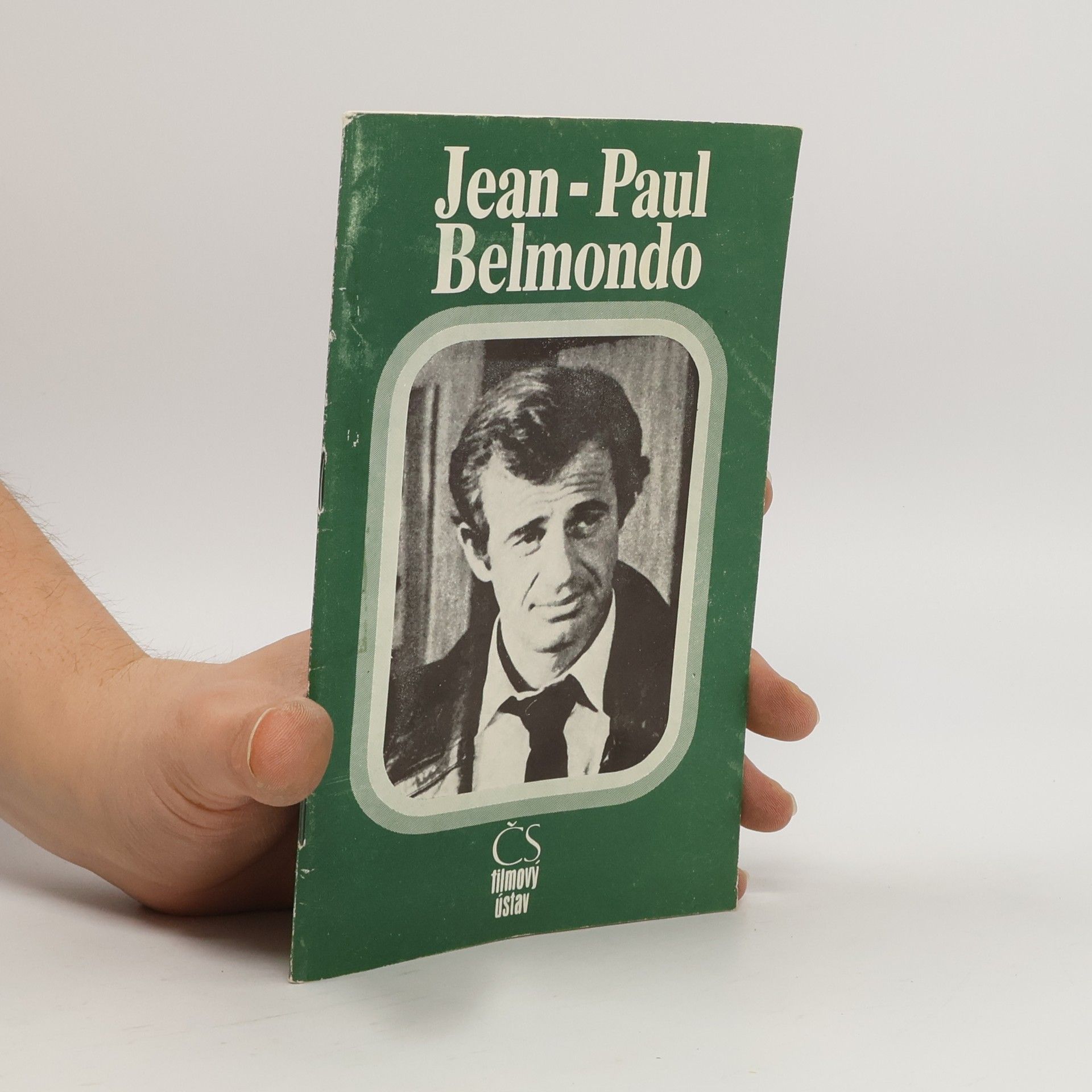 Miloslav Šmídmajer Jean-Paul Belmondo