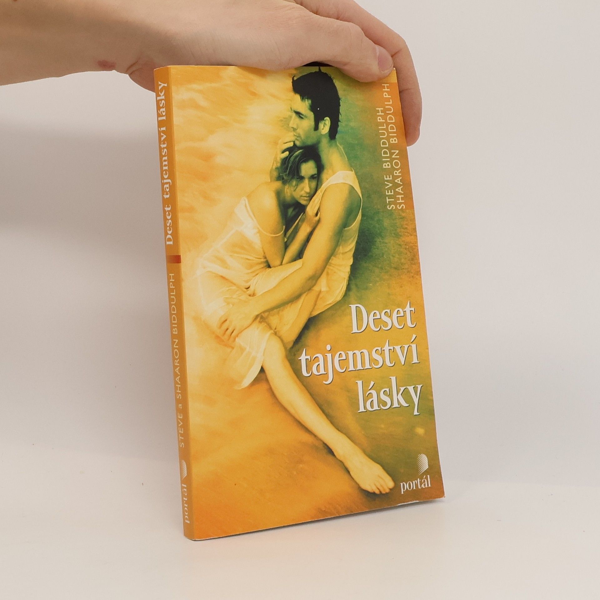 Steve Biddulph Deset tajemství lásky