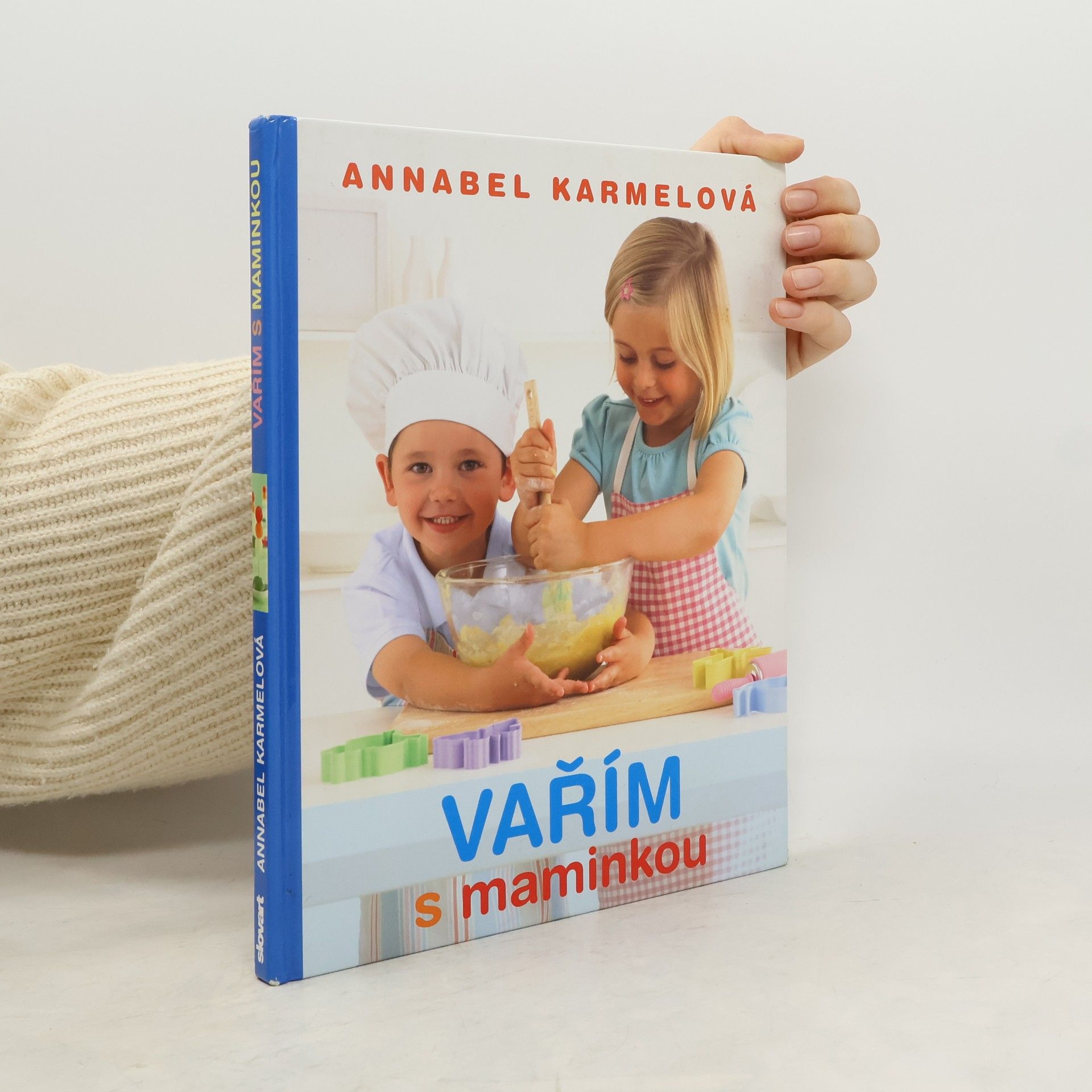 Annabel Karmel Vařím s maminkou