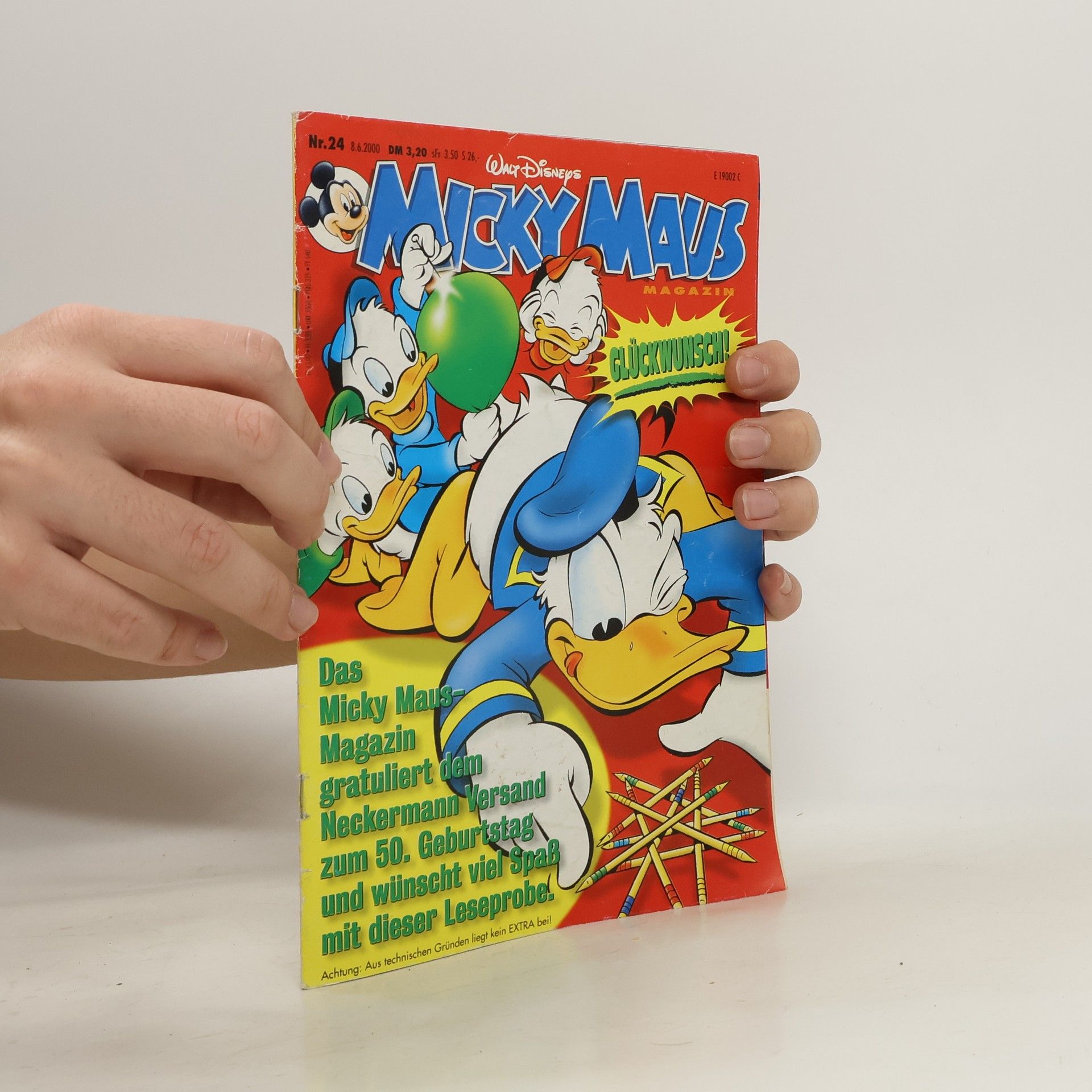 Autorenkollektiv Micky Maus Magazin 24