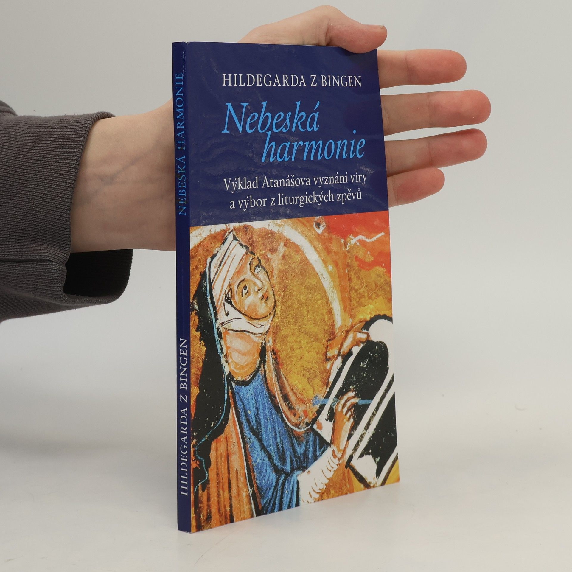 Hildegard von Bingen Nebeská harmonie