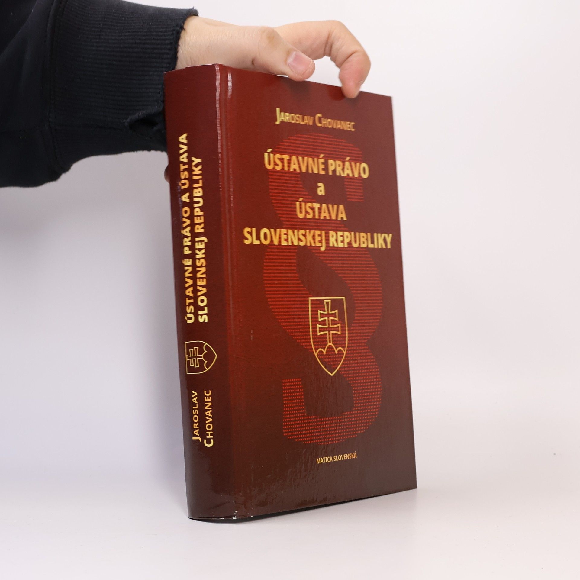 Ústavné právo a Ústava Slovenskej republiky