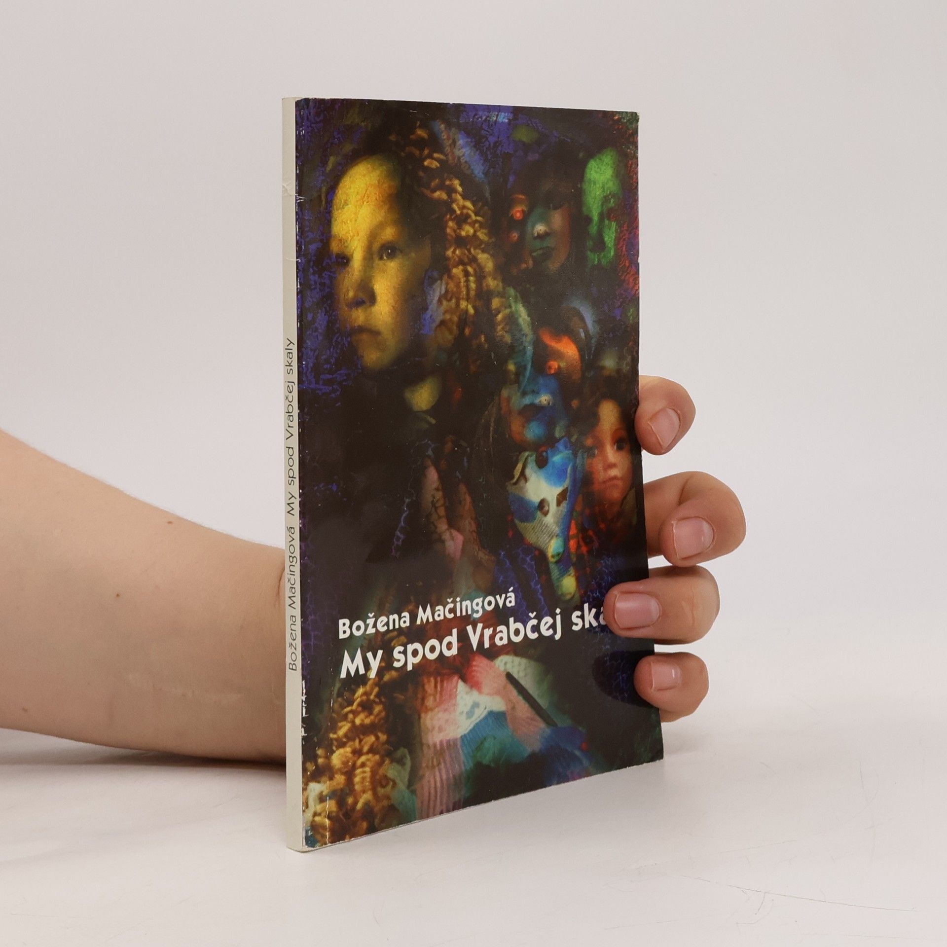 My spod Vrabčej skaly