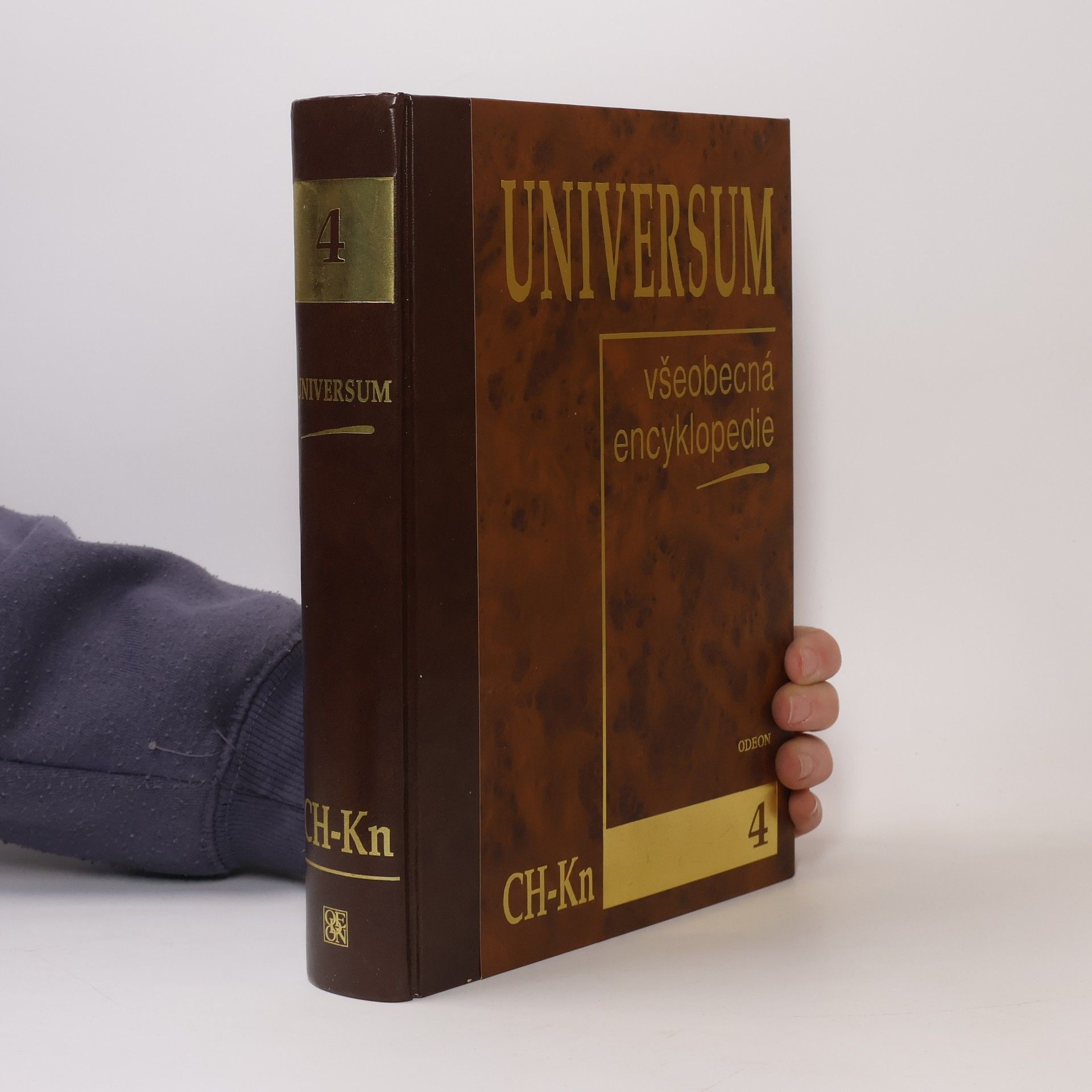 Autorenkollektiv Universum 4. Ch-Kn