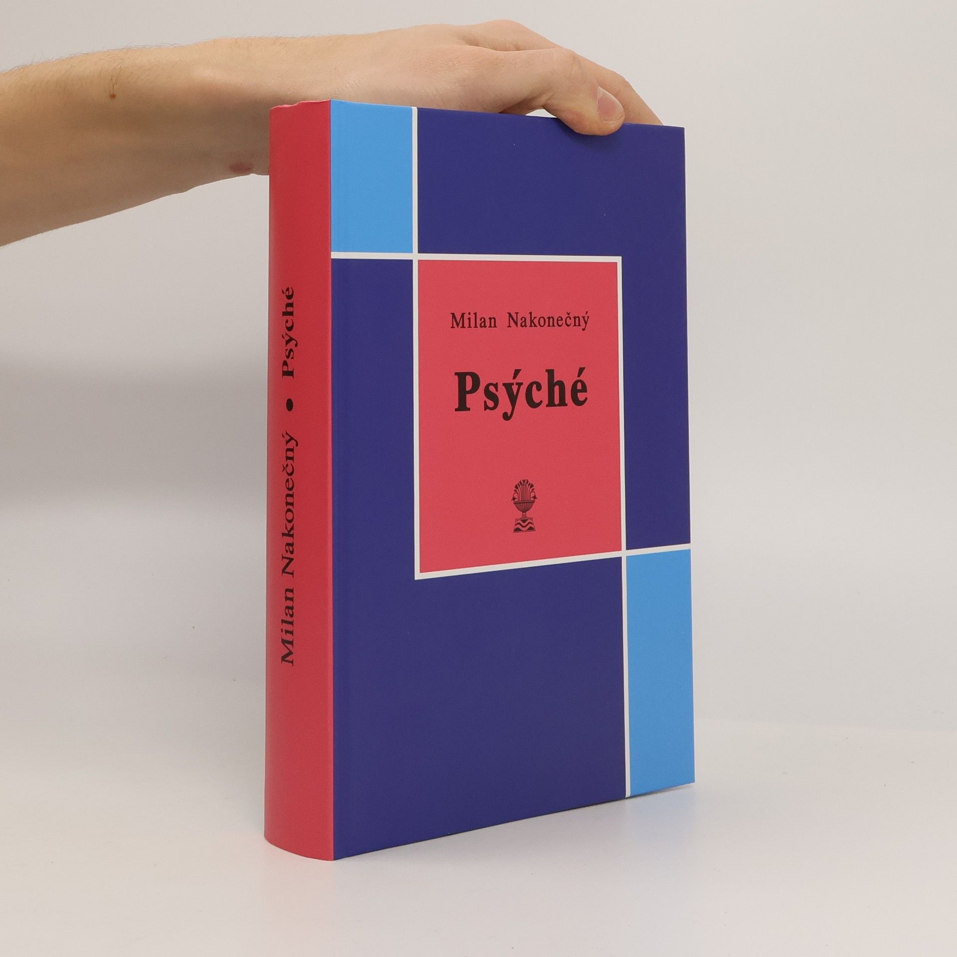 Milan Nakonečný Psýché