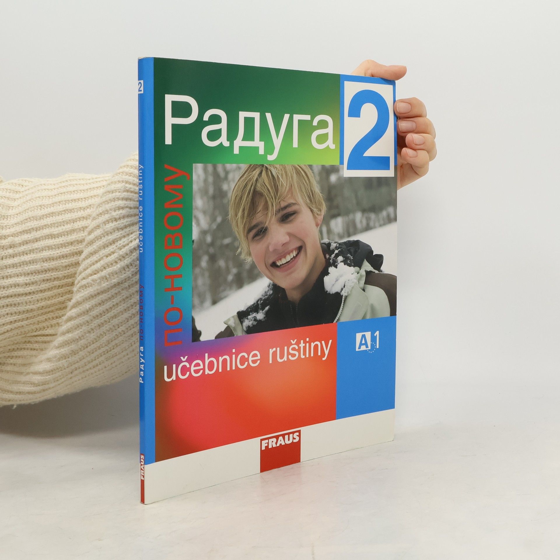 Stanislav Jelínek Raduga: Po-novomu: Učebnice ruštiny