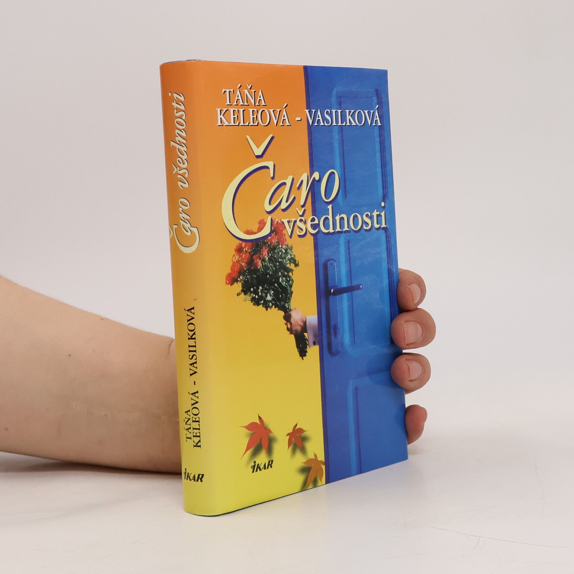 Táňa Keleová Vasilková Čaro všednosti