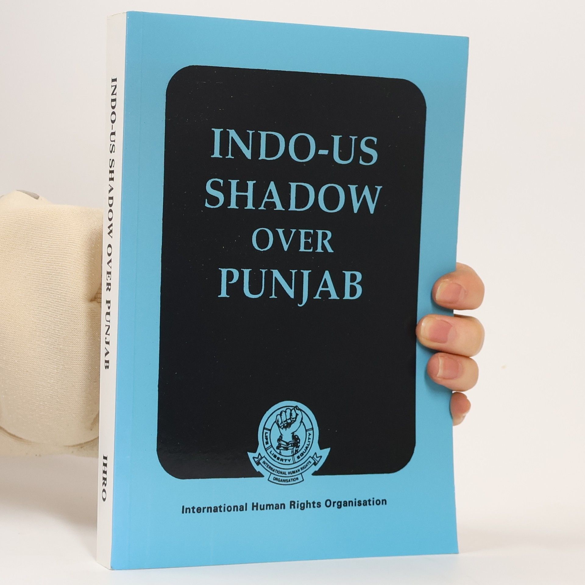 Various authors Indo-US Shadow over Punjab