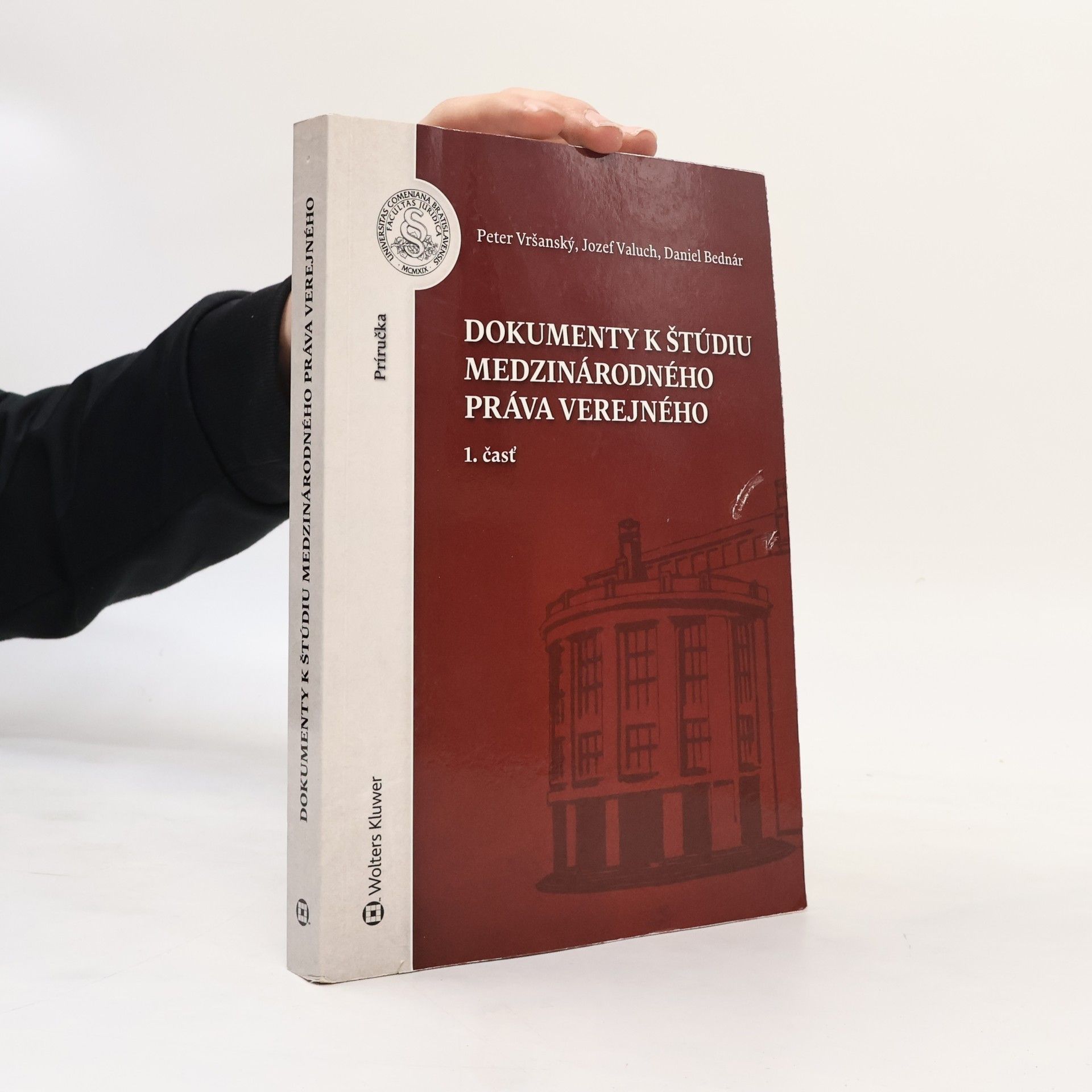 Dokumenty k štúdiu medzinárodného práva