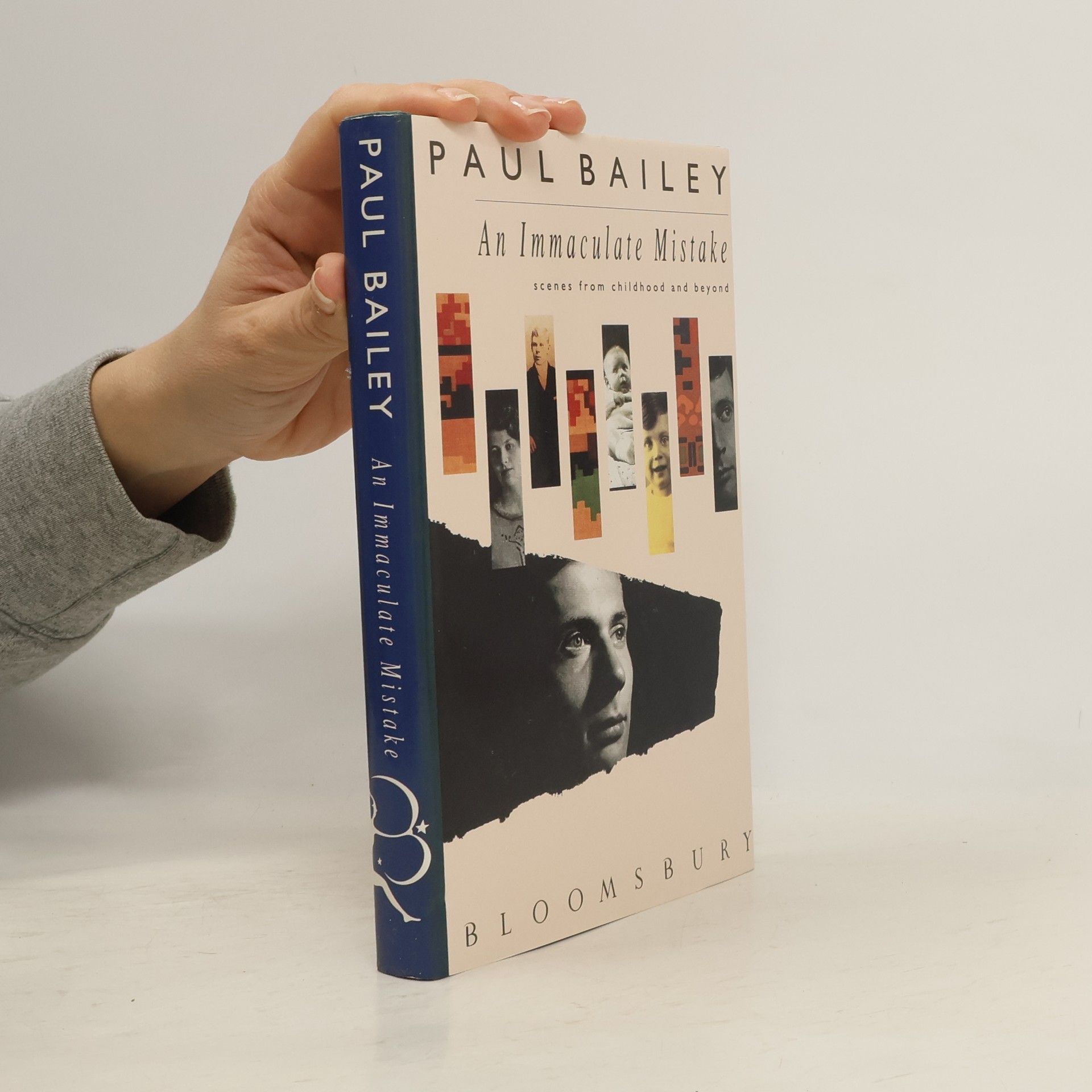 Paul Bailey An Immaculate Mistake