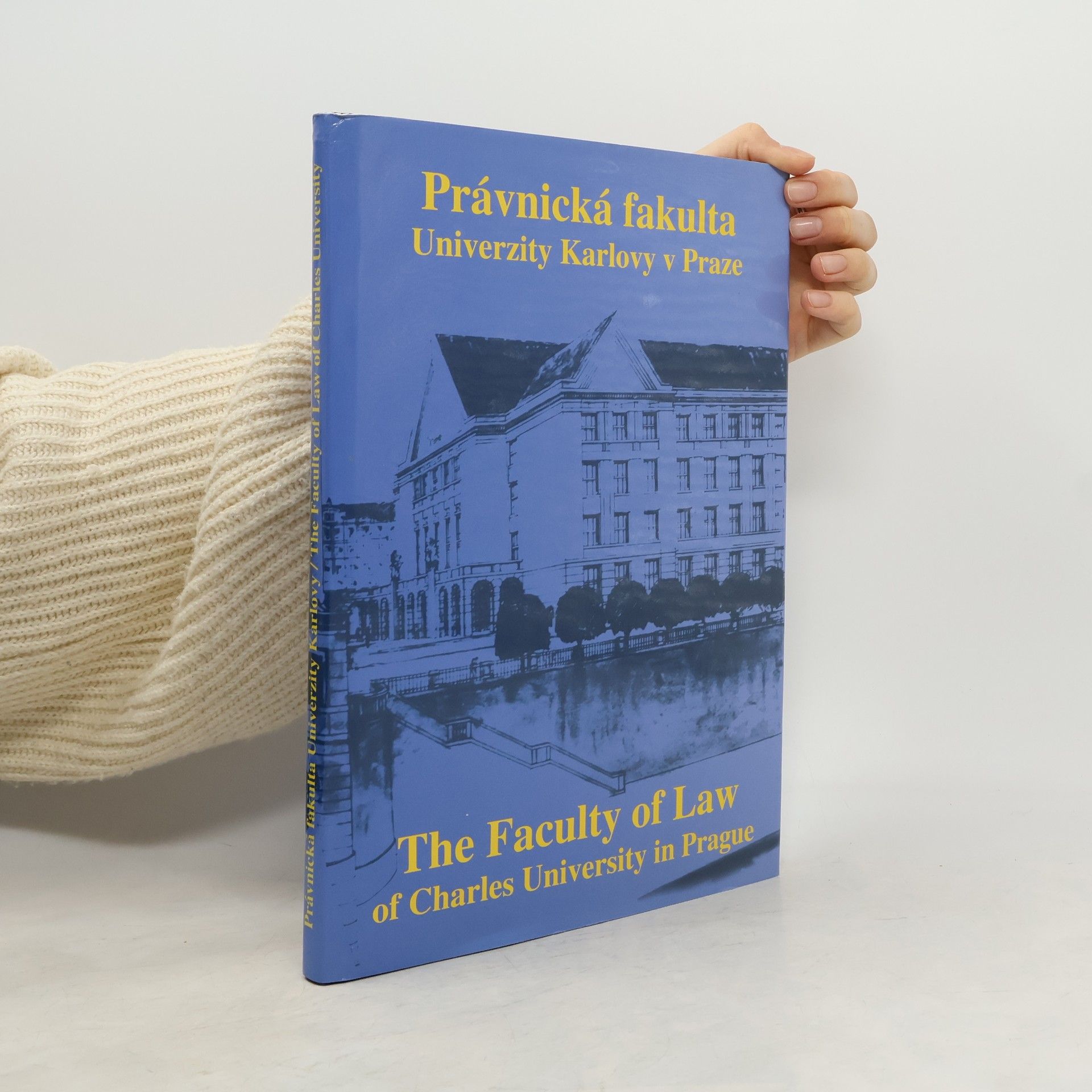 Autorenkollektiv Právnická fakulta Univerzity Karlovy v Praze