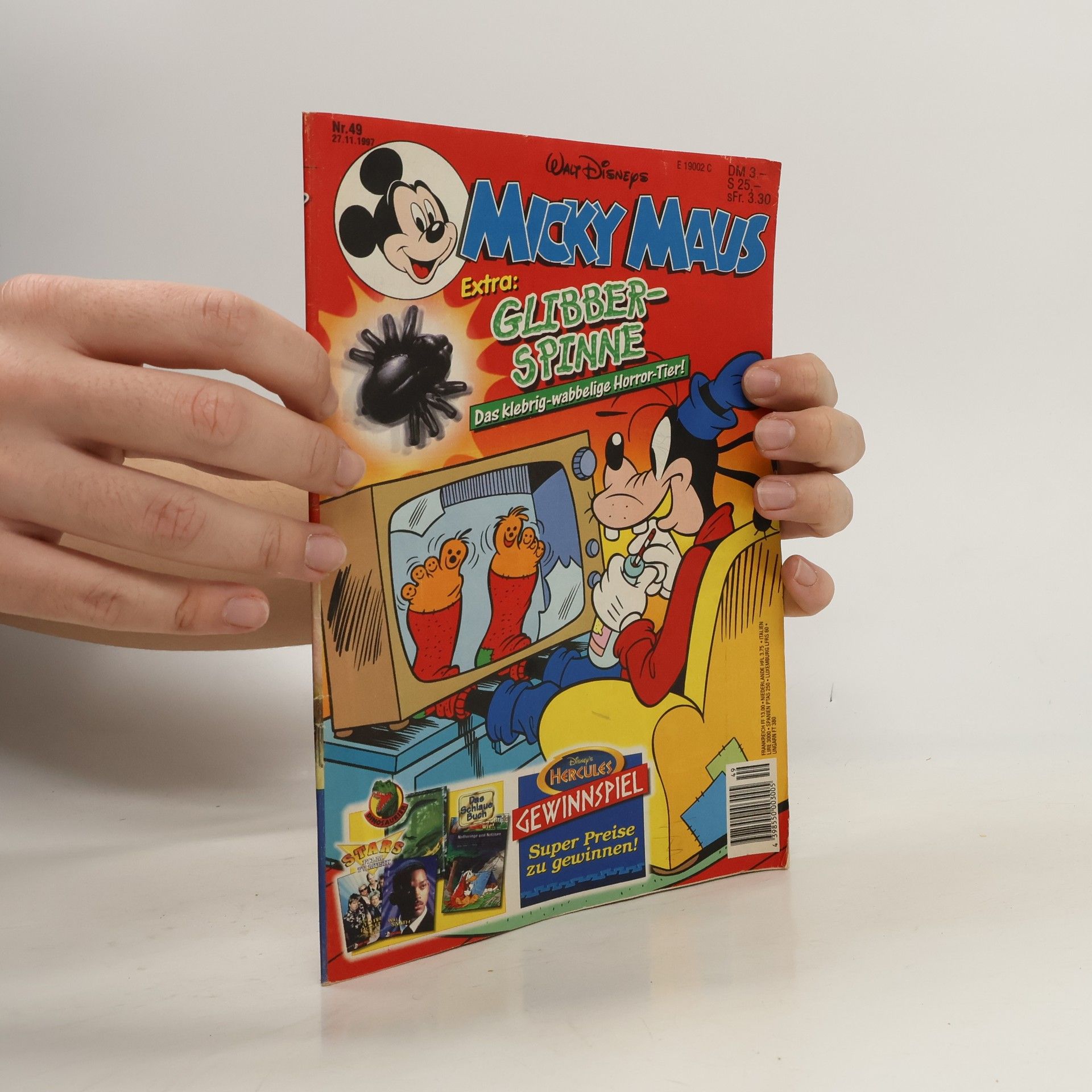 Autorenkollektiv Micky Maus 49